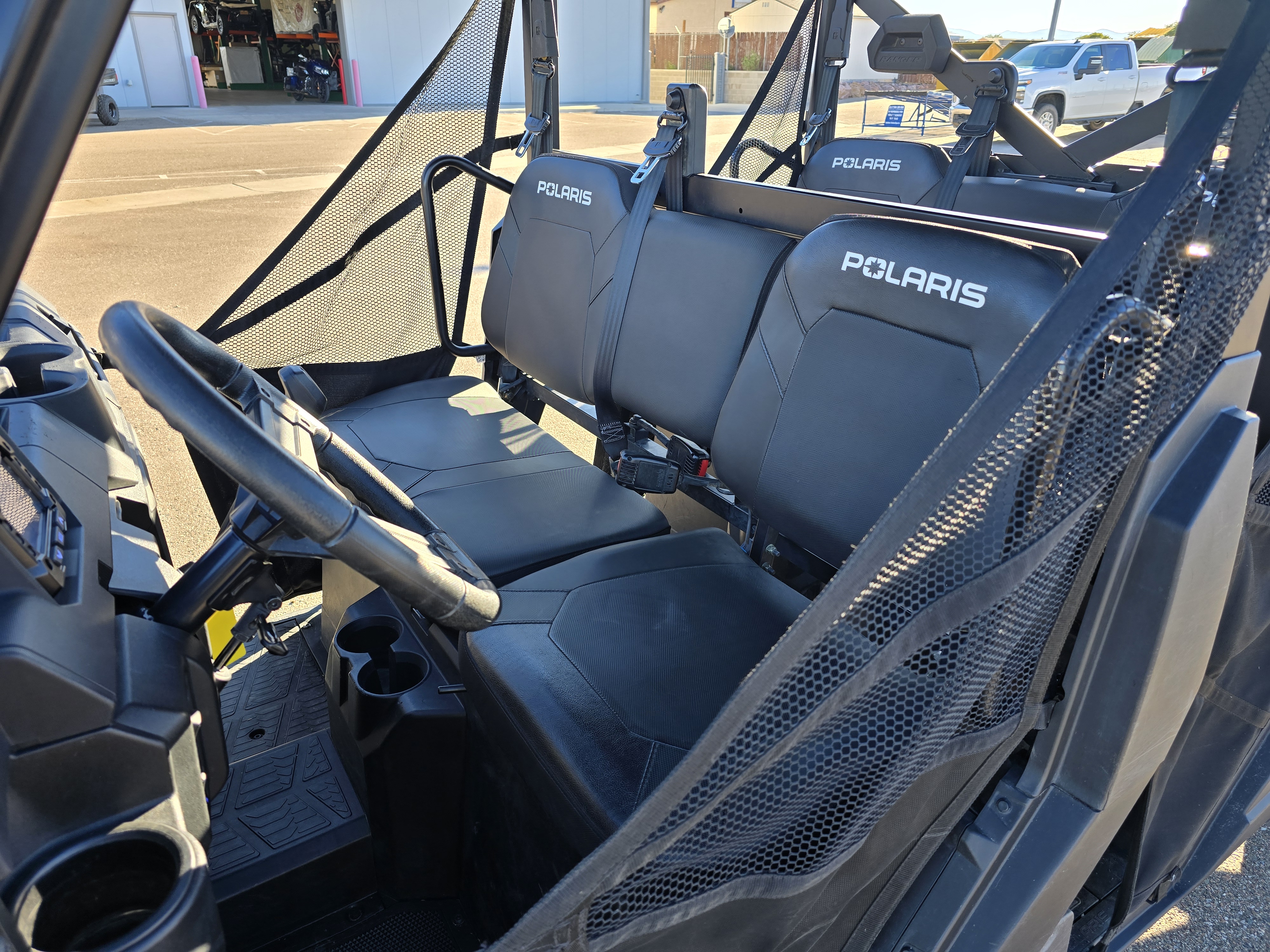 2025 Polaris RANGER CREW 1000 Premium Side x Side