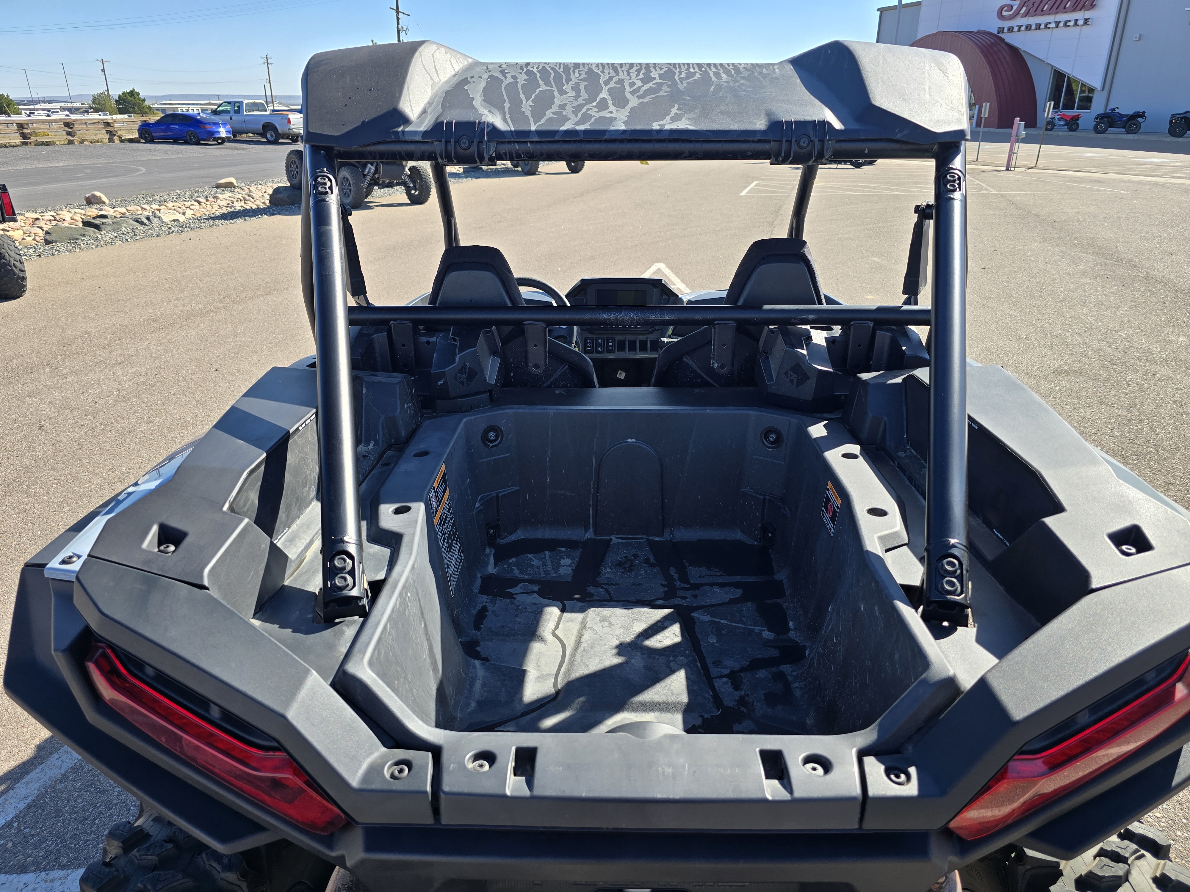 2025 Polaris RZR XP Ultimate Side x Side