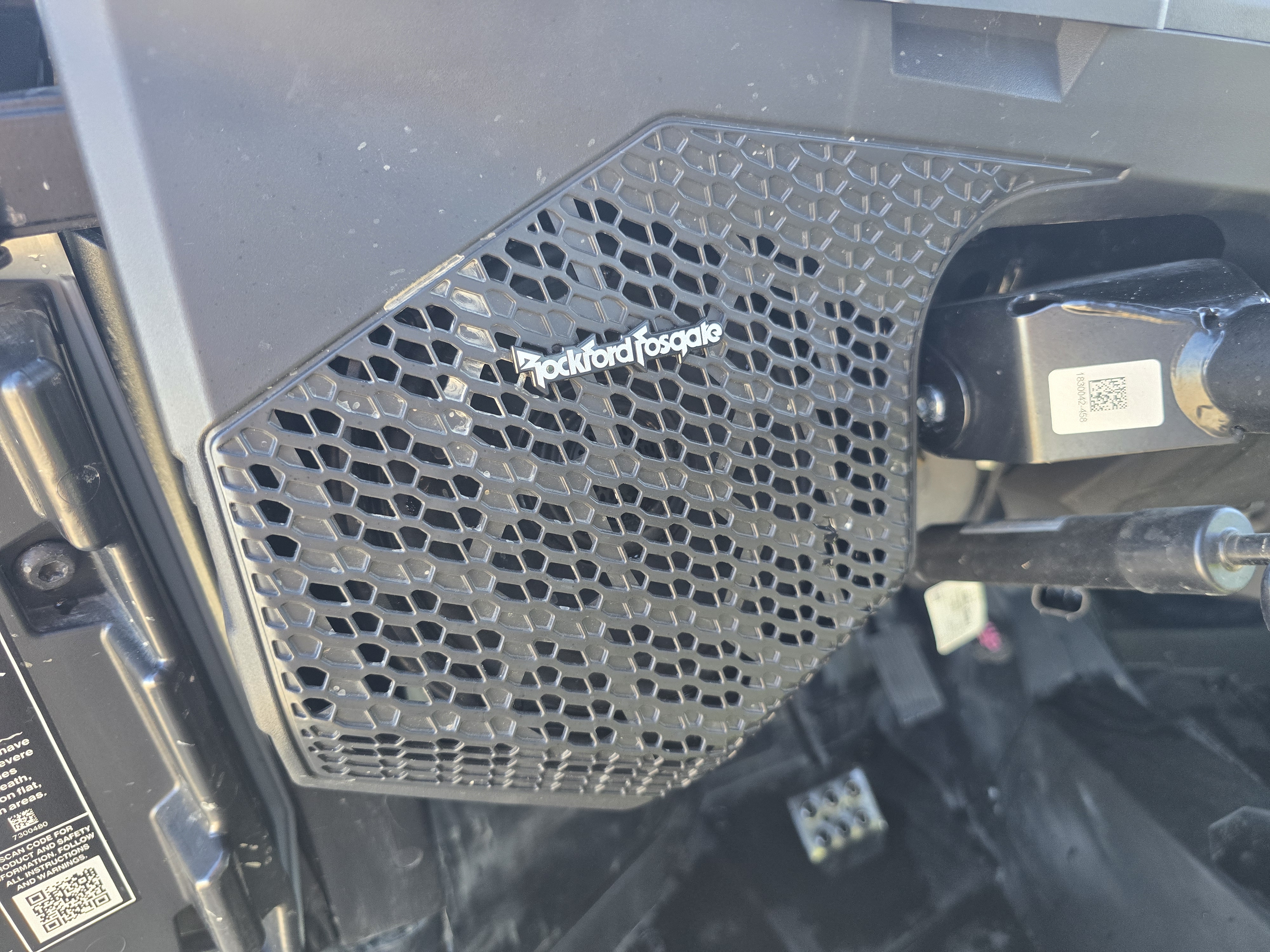 2025 Polaris RZR XP Ultimate Side x Side
