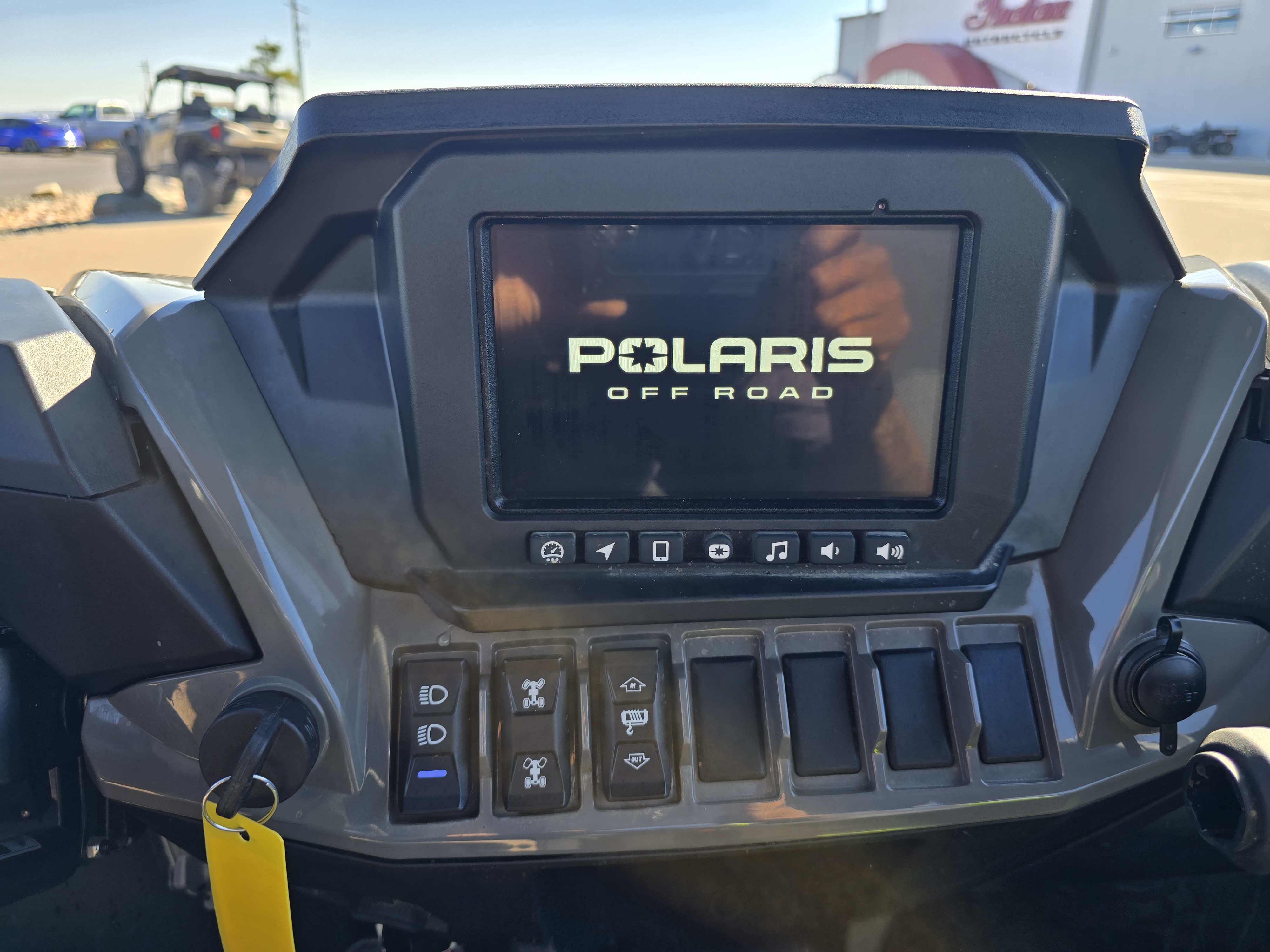 2025 Polaris RZR XP Ultimate Side x Side