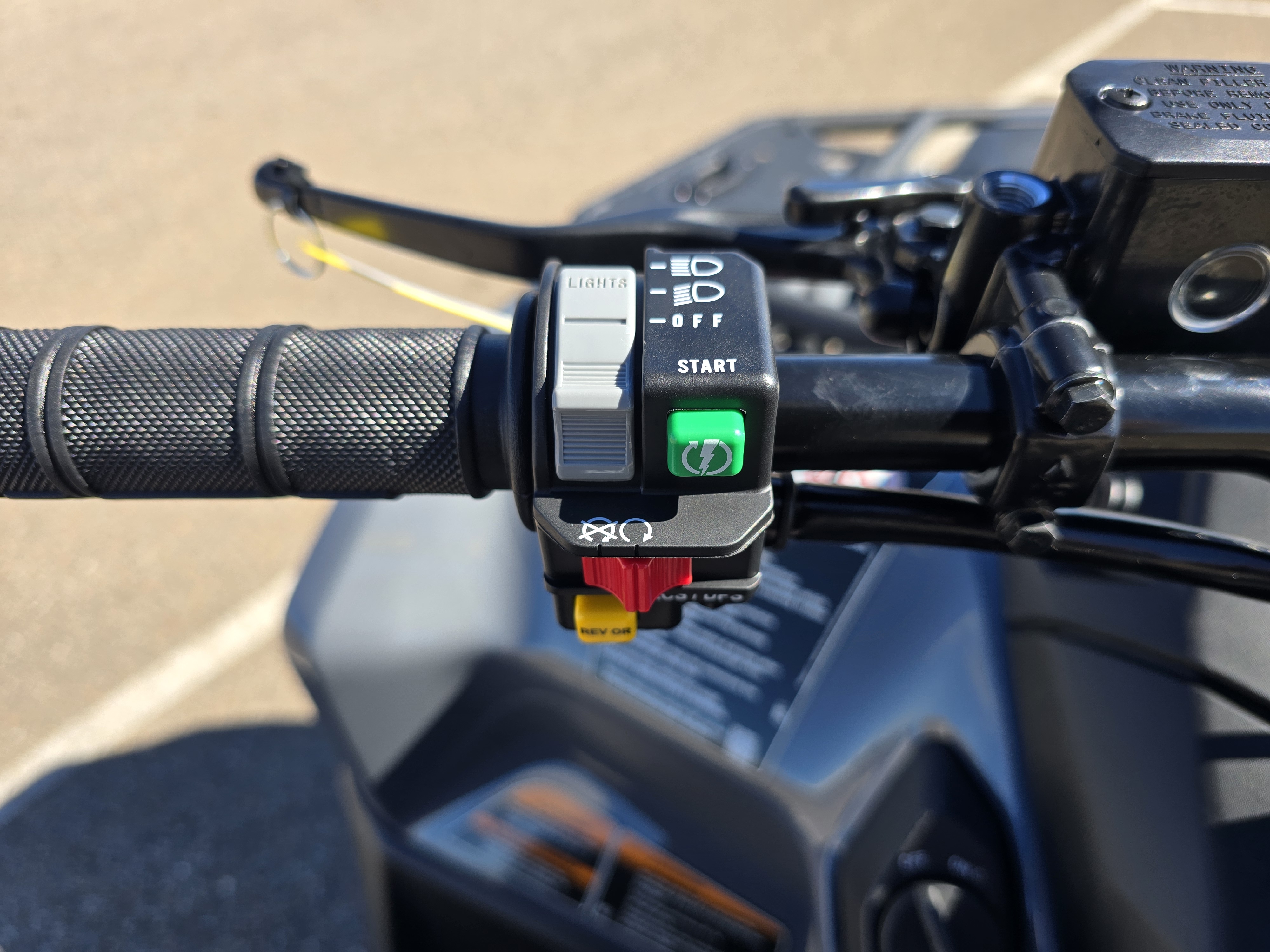 2026 Can-Am OUTLANDER MAX DPS 500 ATV
