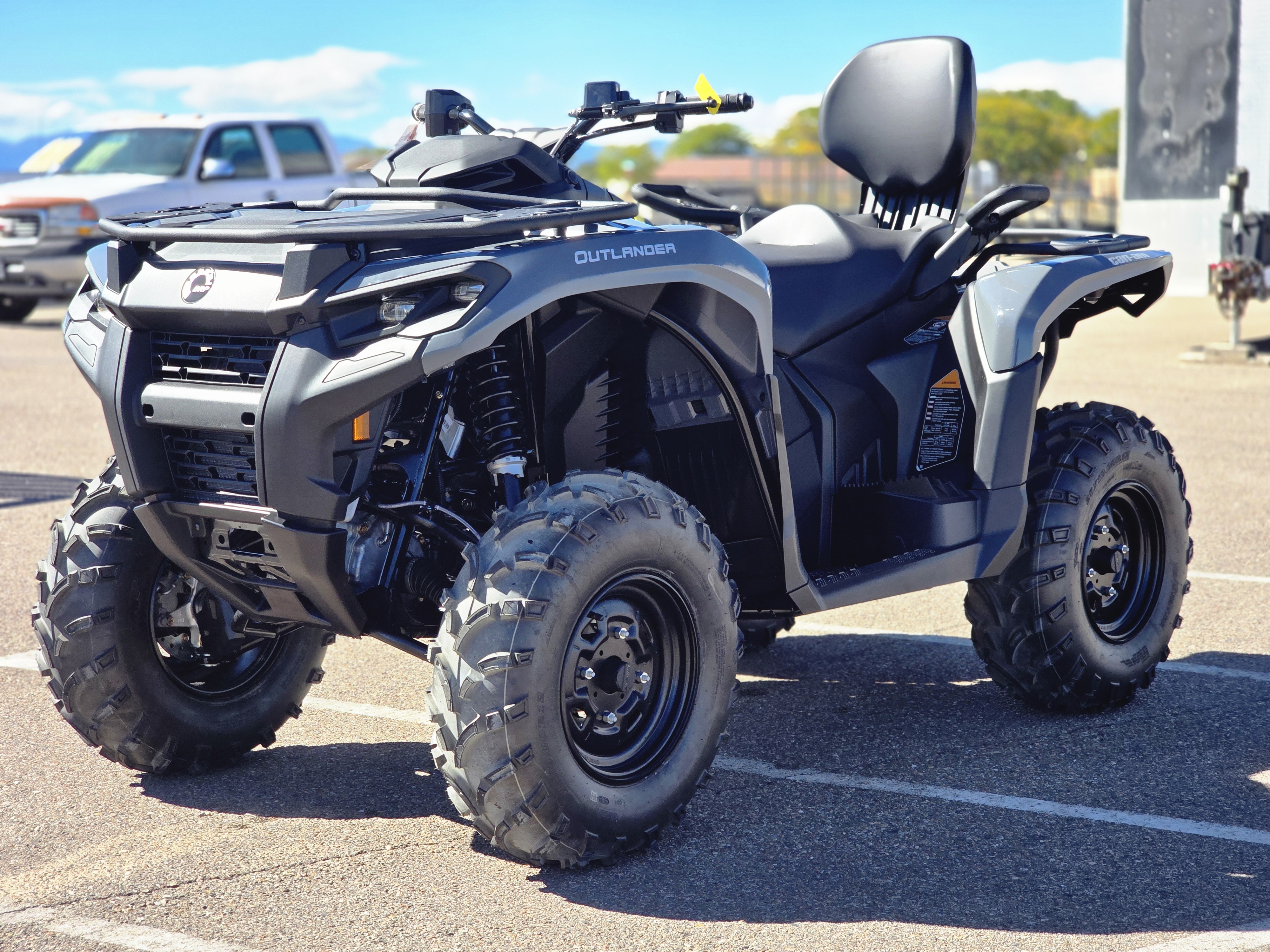 2026 Can-Am OUTLANDER MAX DPS 500 ATV