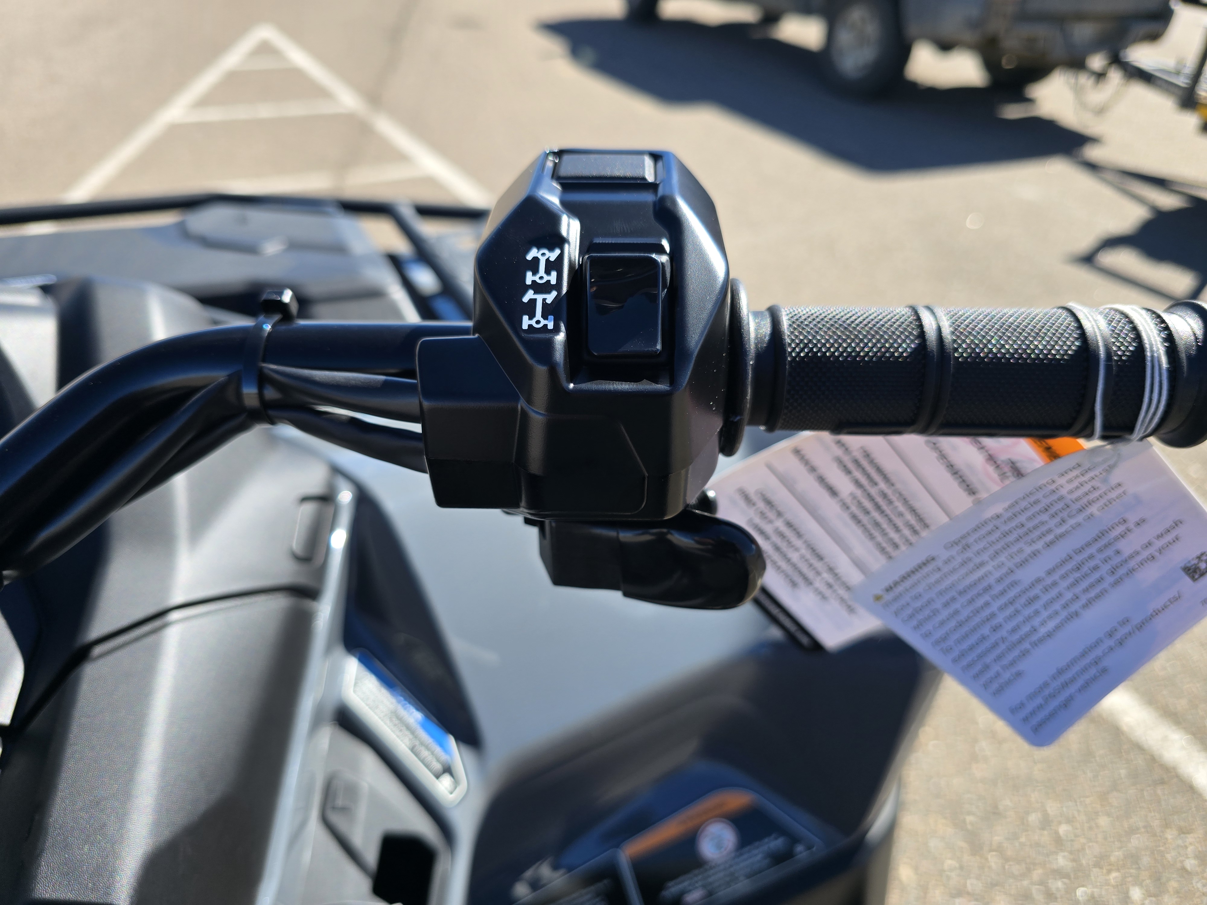 2026 Can-Am OUTLANDER MAX DPS 500 ATV