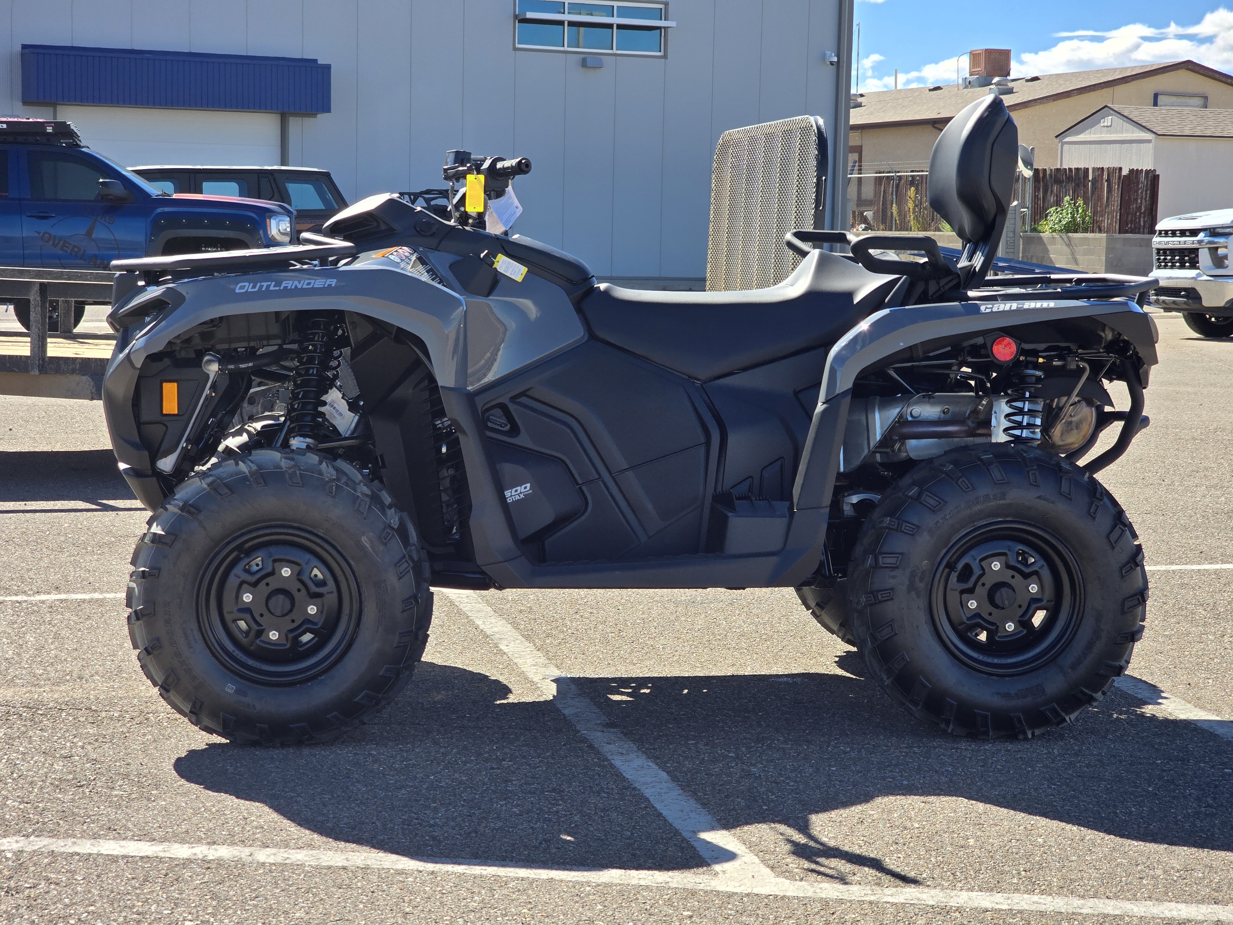 2026 Can-Am OUTLANDER MAX DPS 500 ATV