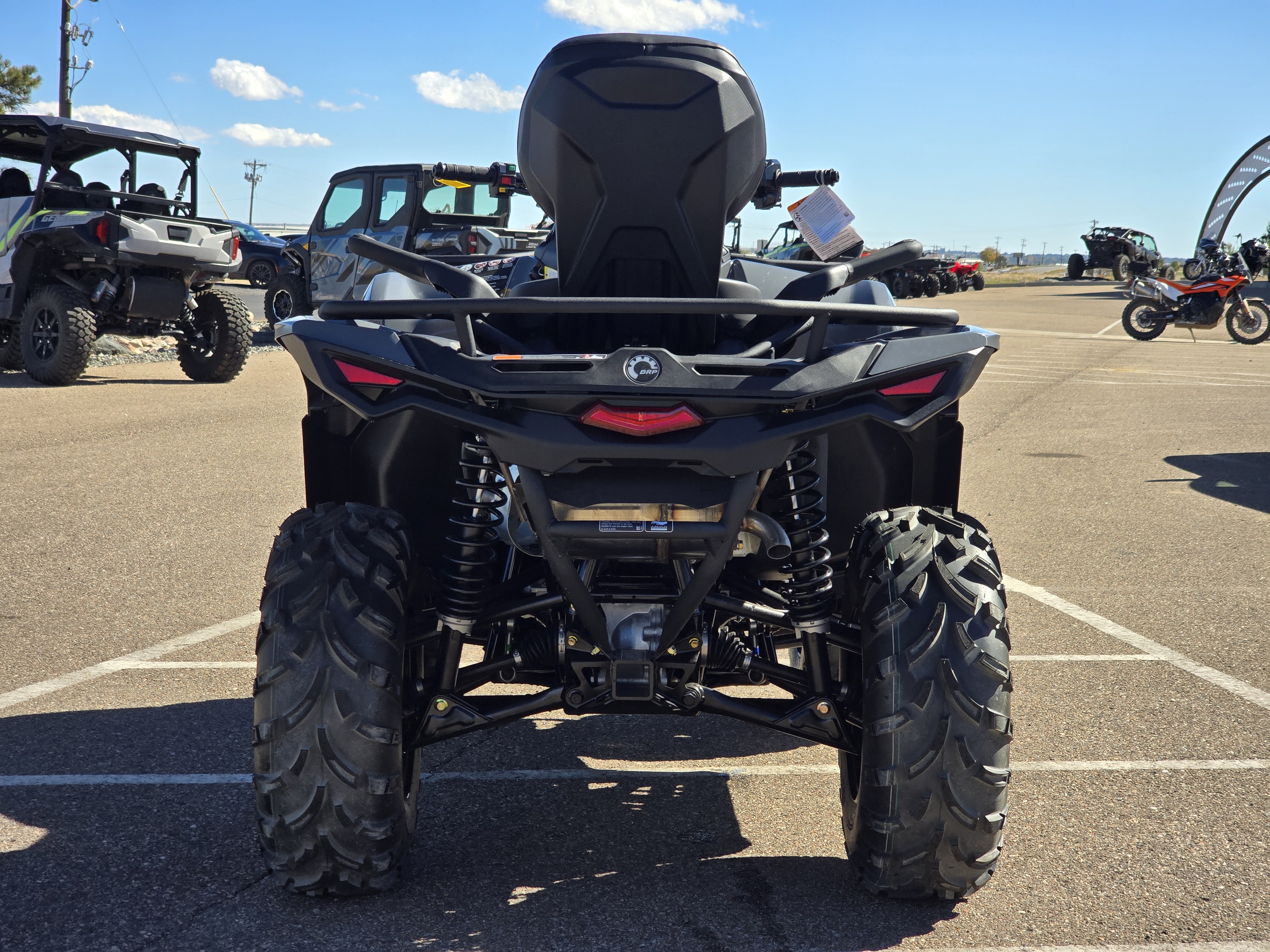 2026 Can-Am OUTLANDER MAX DPS 500 ATV