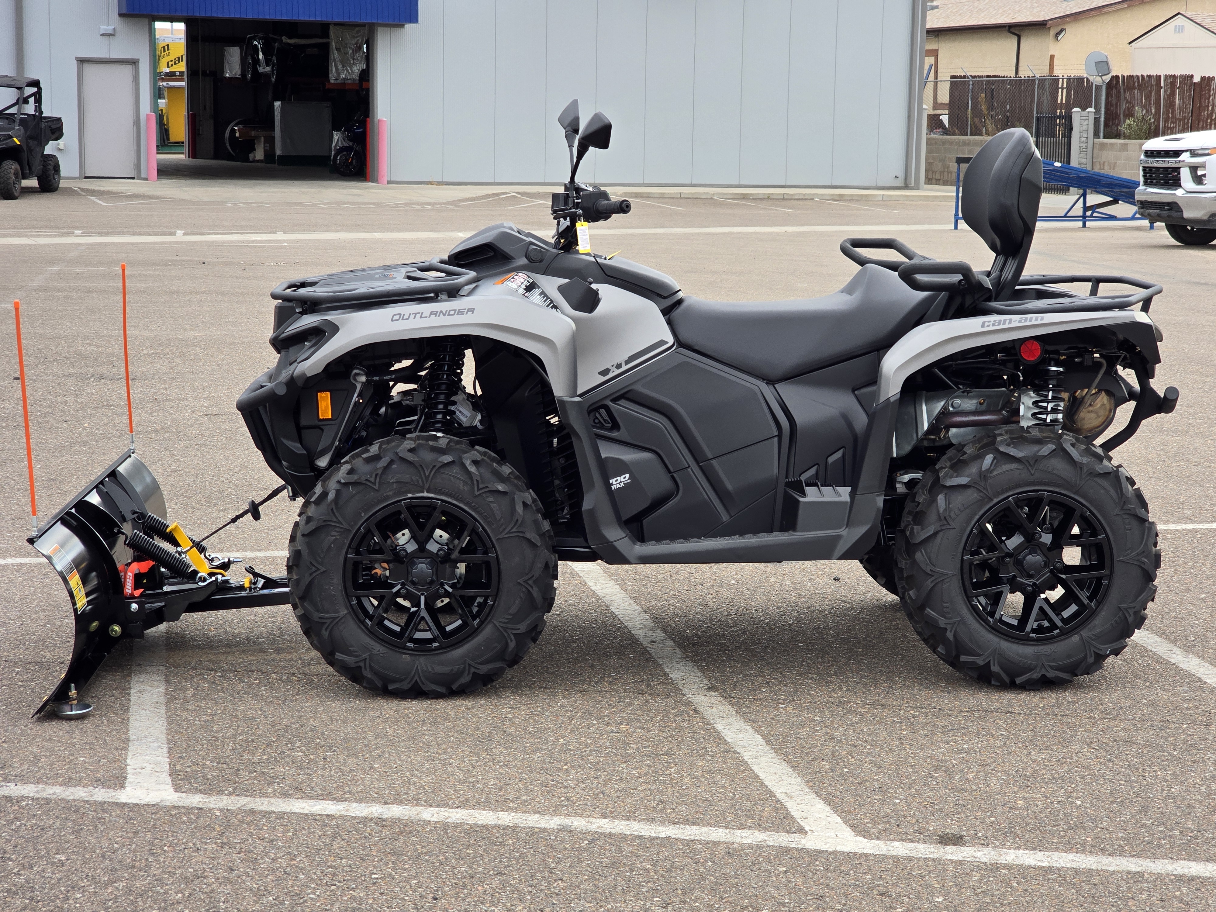 2026 Can-Am Outlander MAX XT 700 ATV