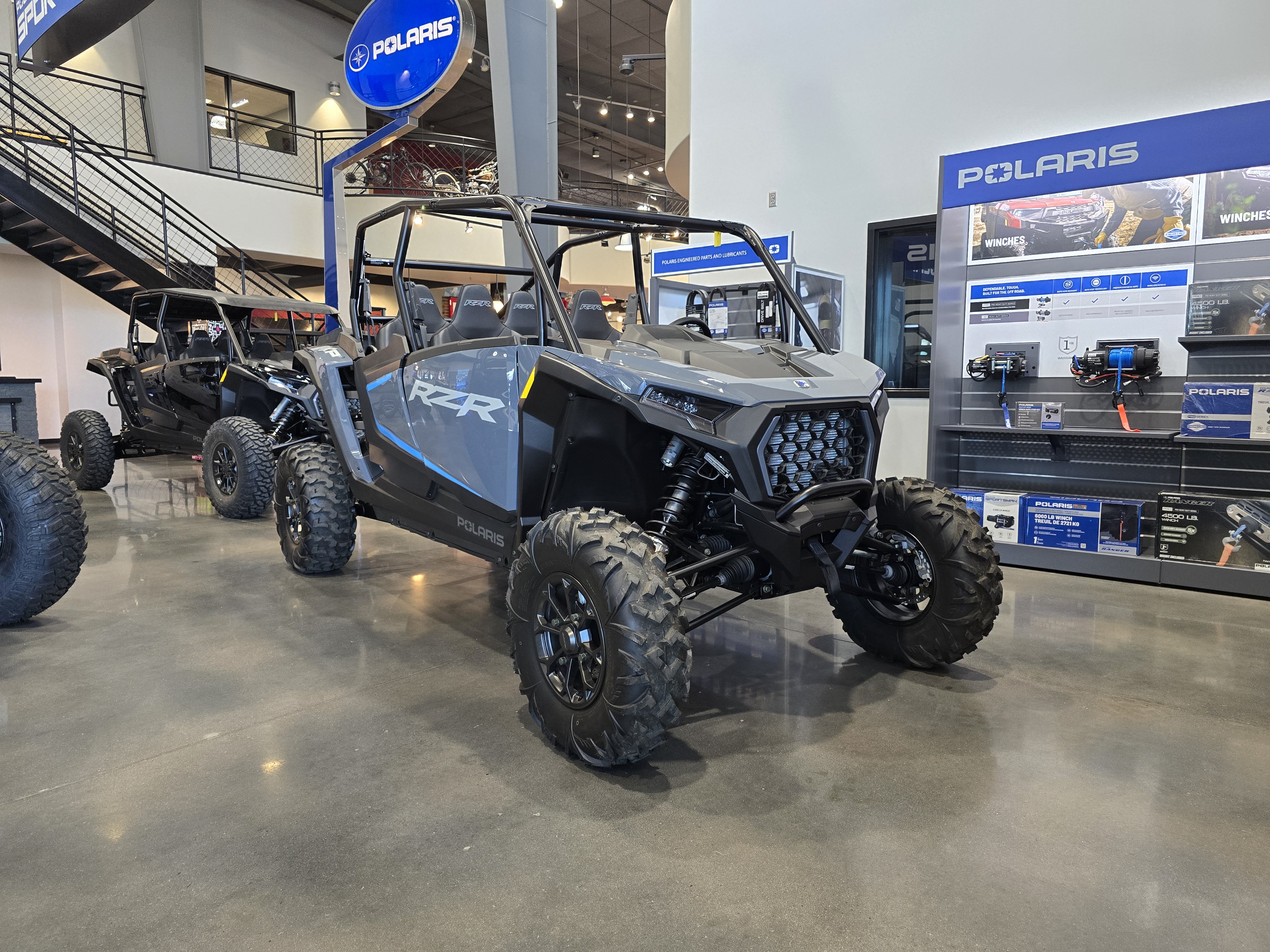 2026 Polaris RZR XP 4 1000 Sport Side x Side