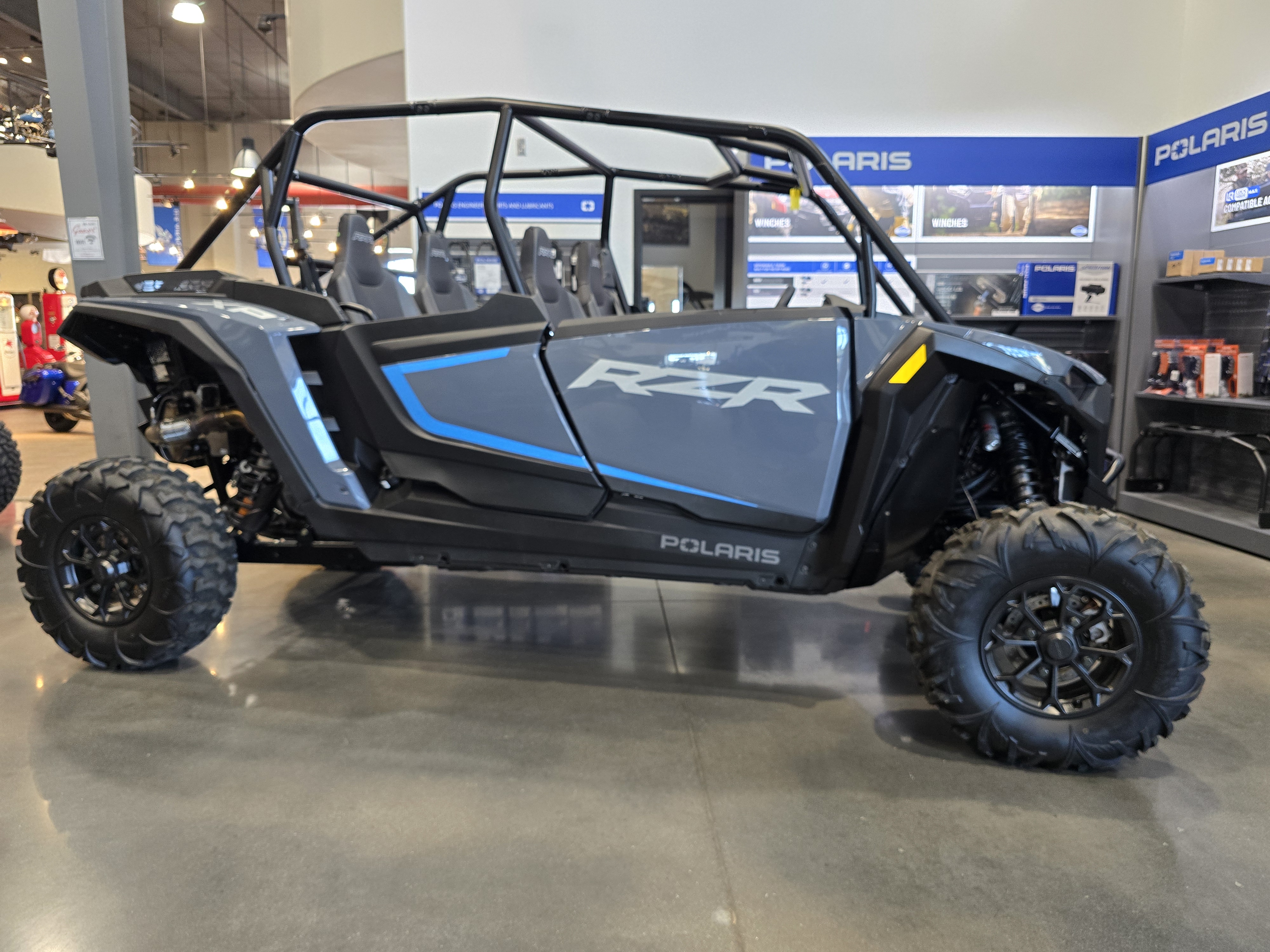 2026 Polaris RZR XP 4 1000 Sport Side x Side