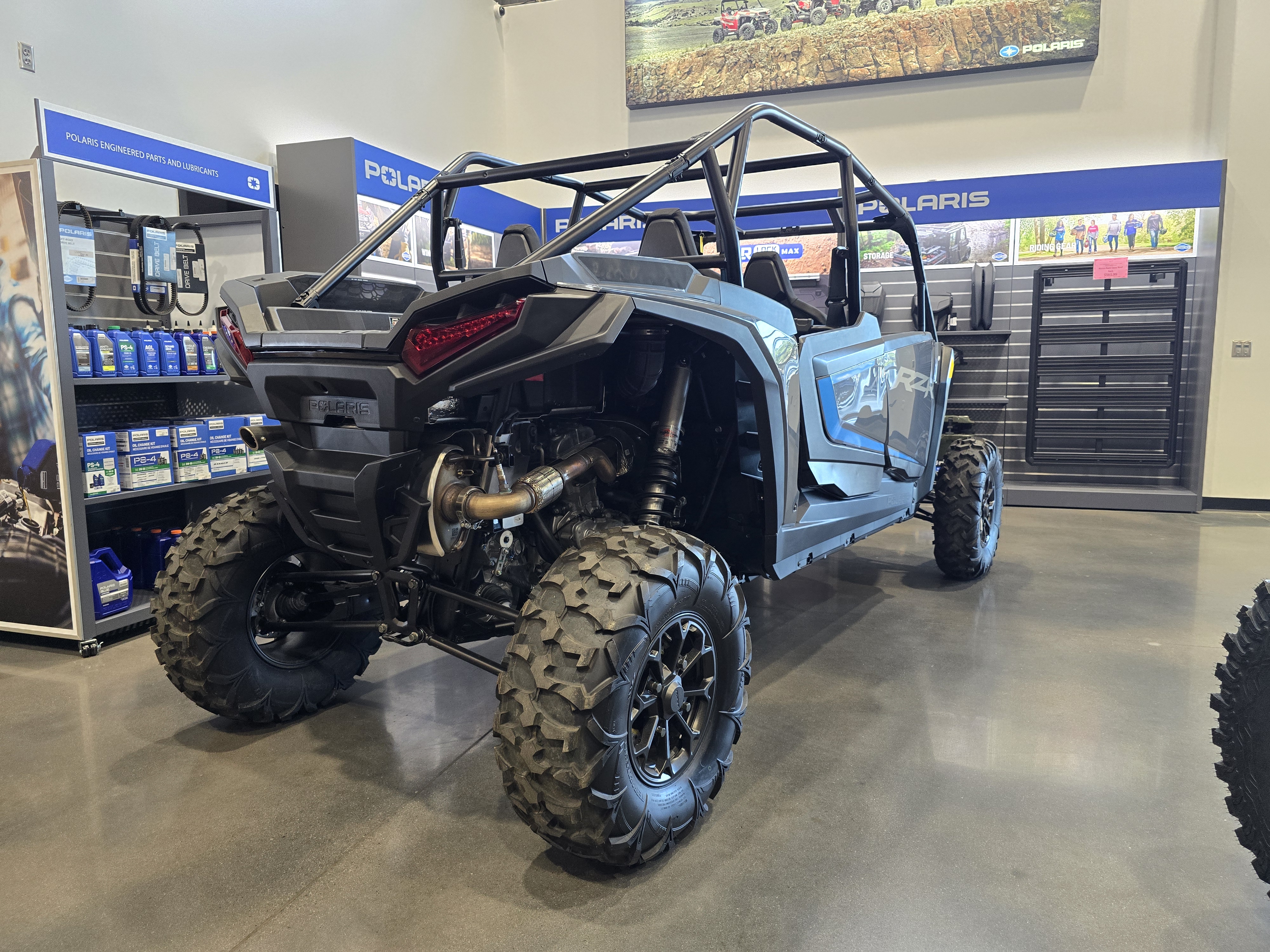 2026 Polaris RZR XP 4 1000 Sport Side x Side