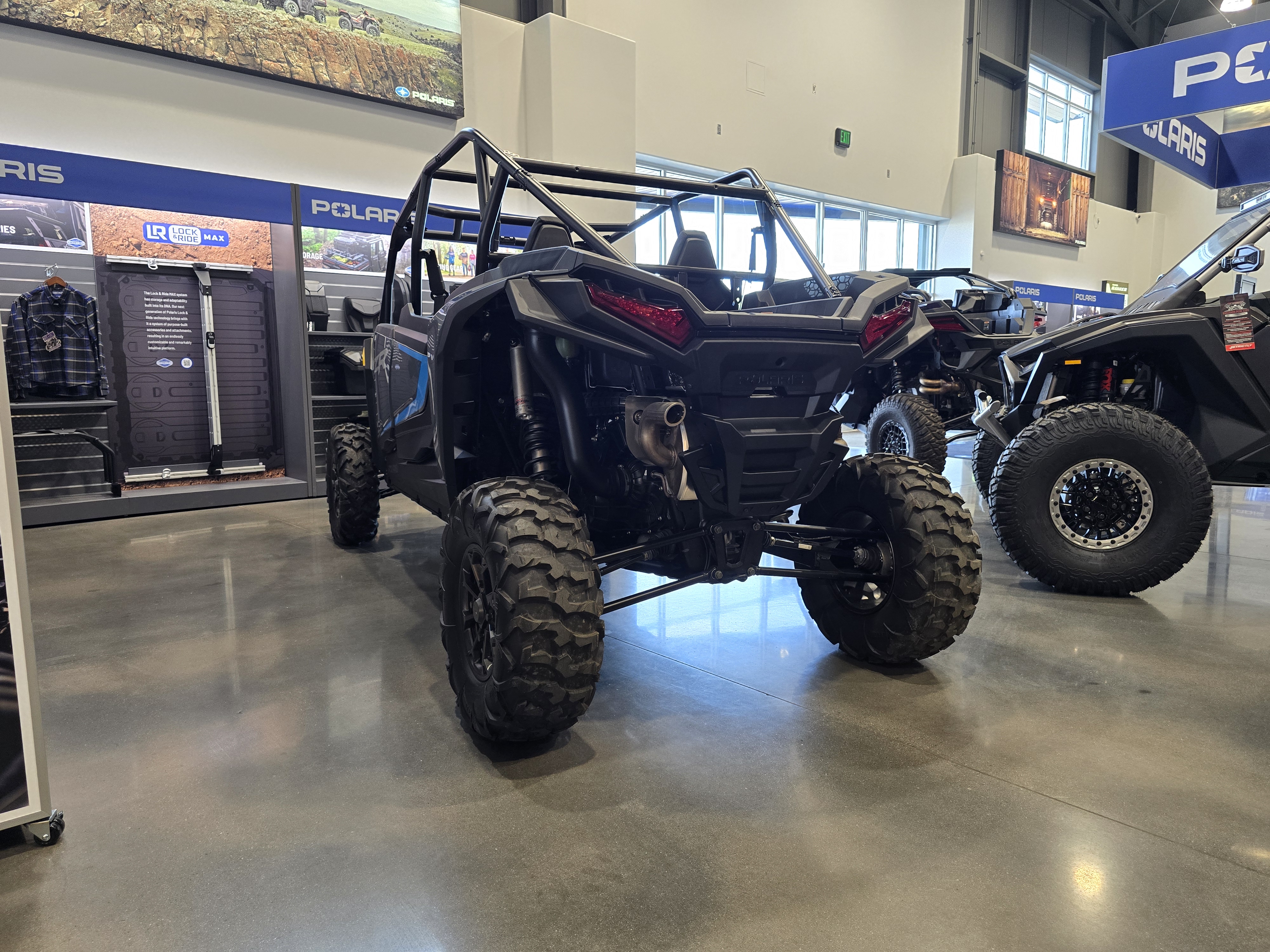 2026 Polaris RZR XP 4 1000 Sport Side x Side