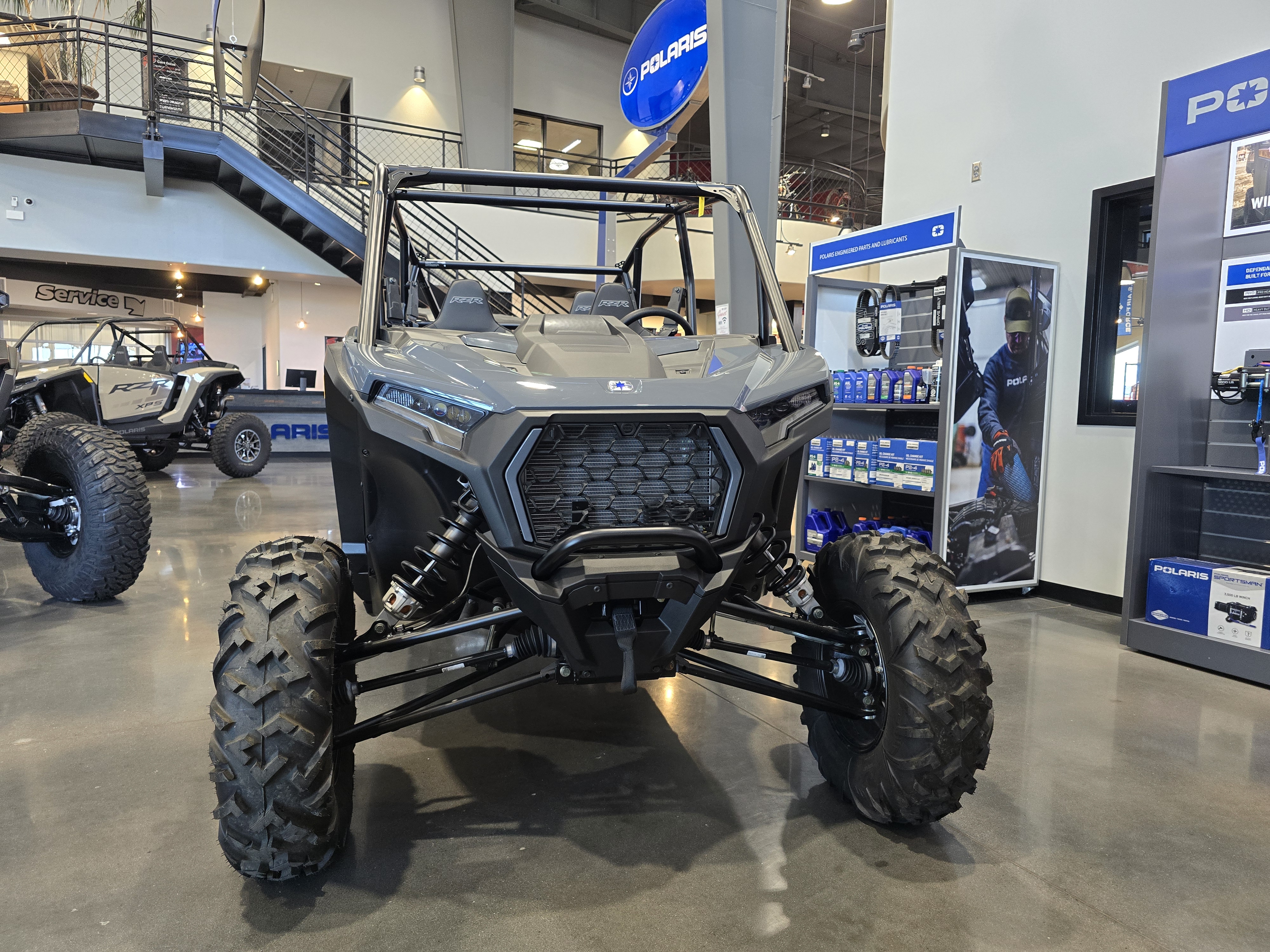 2026 Polaris RZR XP 4 1000 Sport Side x Side
