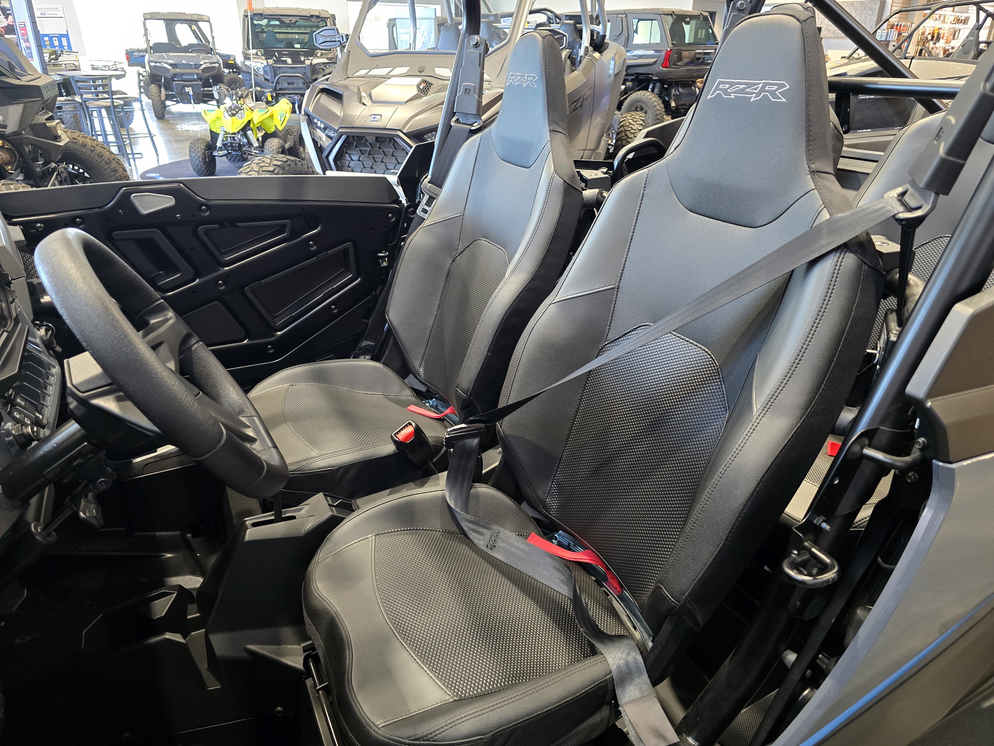 2026 Polaris RZR XP 4 1000 Sport Side x Side