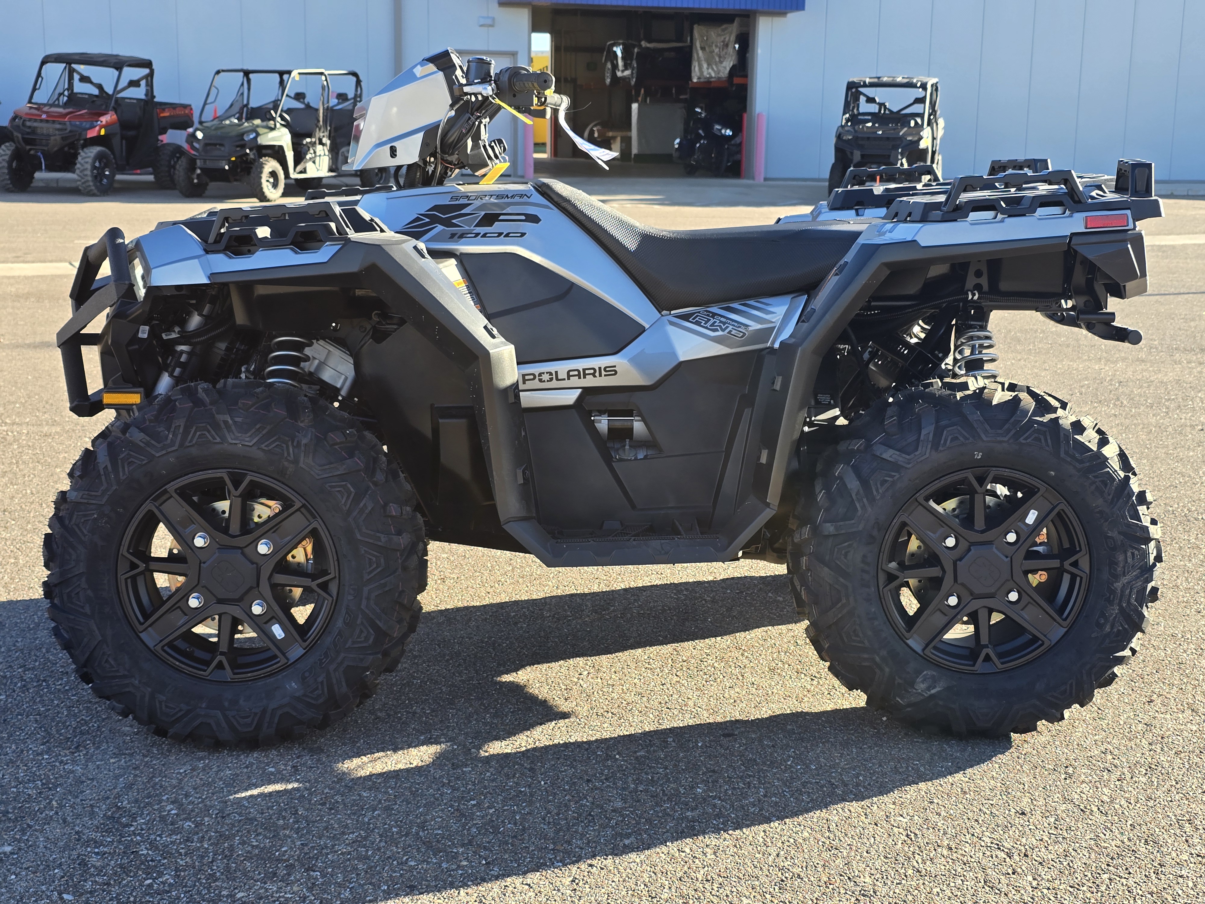 2026 Polaris Sportsman XP 1000 Ultimate ATV