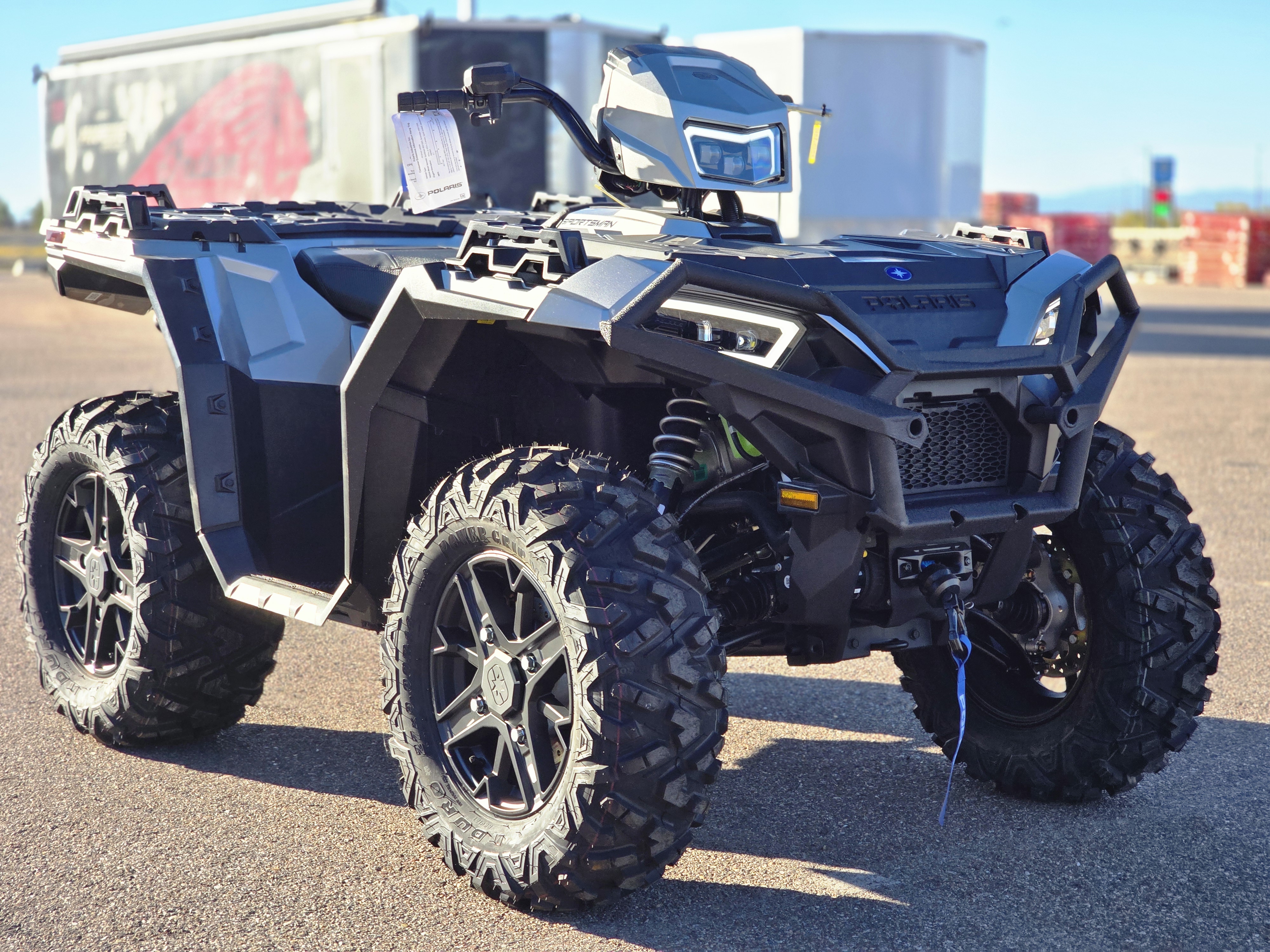 2026 Polaris Sportsman XP 1000 Ultimate ATV