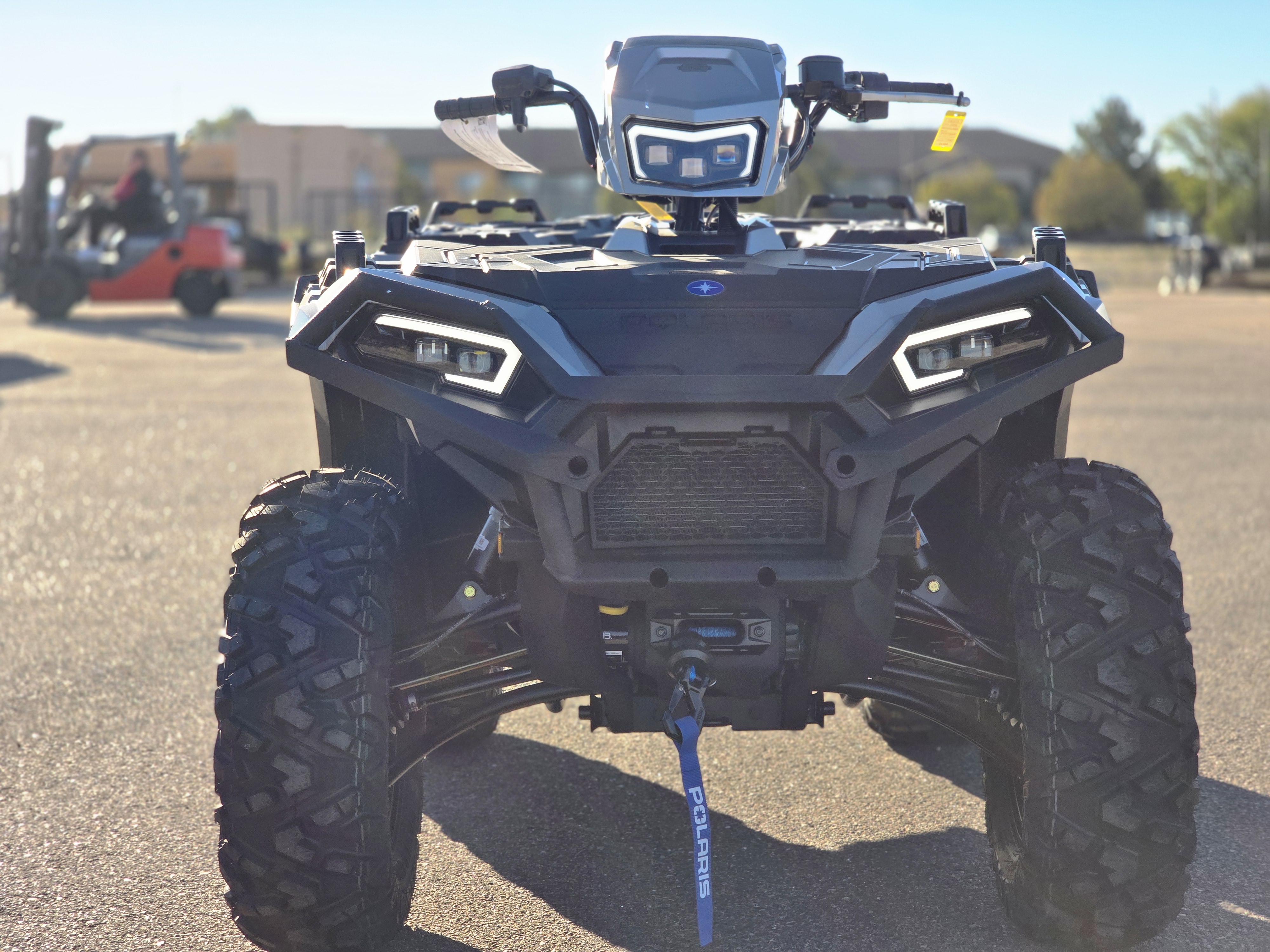 2026 Polaris Sportsman XP 1000 Ultimate ATV
