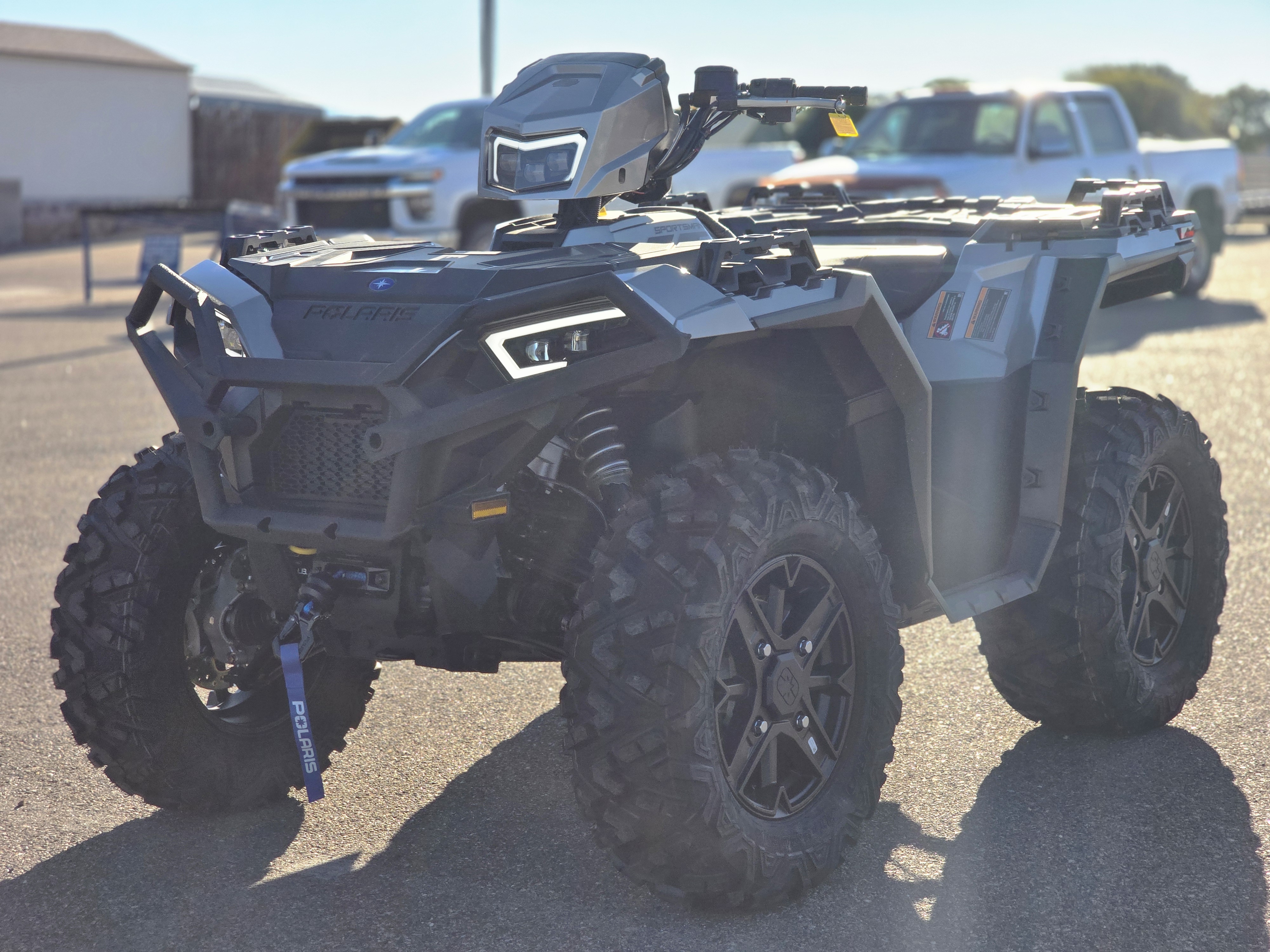 2026 Polaris Sportsman XP 1000 Ultimate ATV