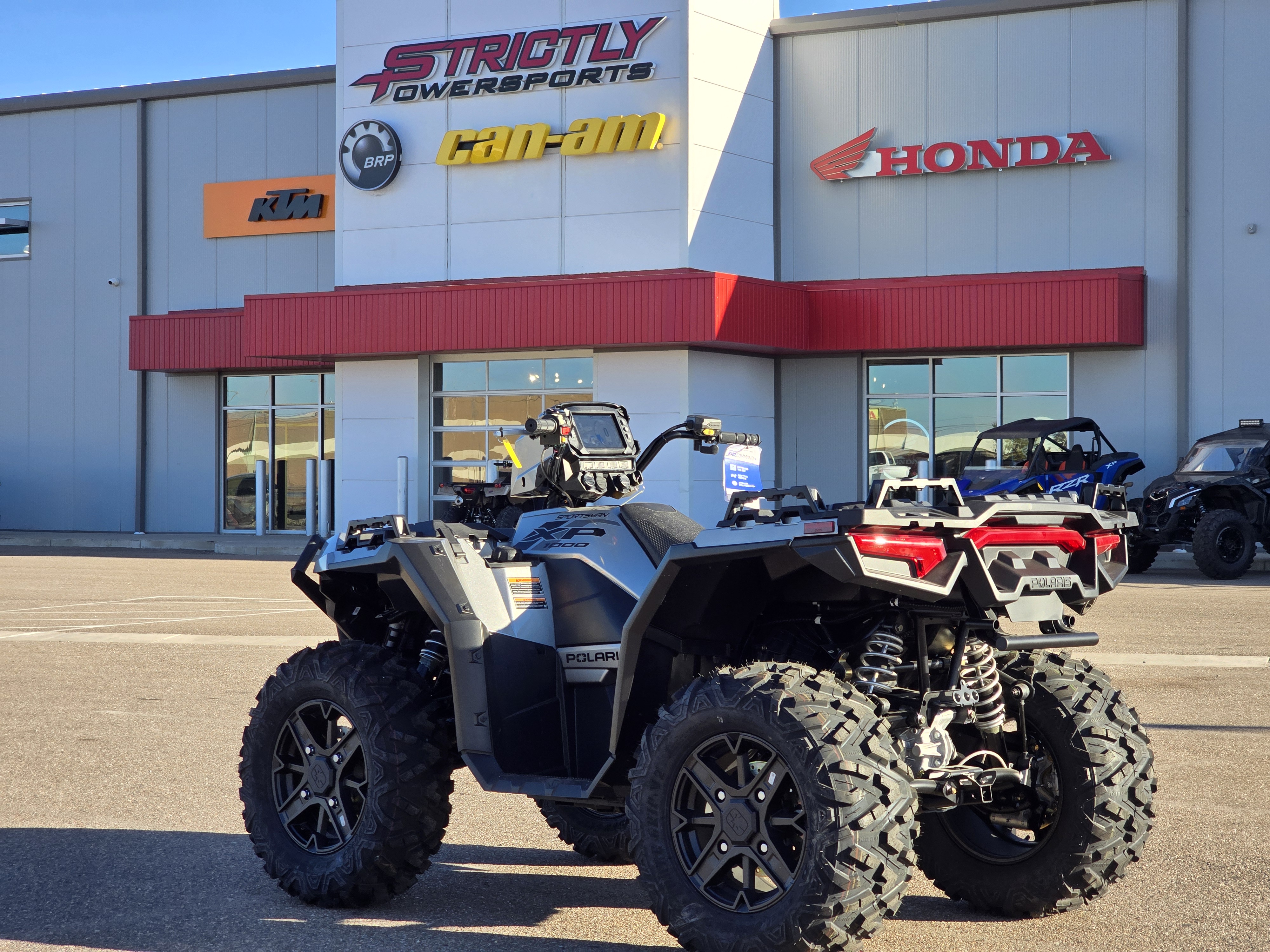 2026 Polaris Sportsman XP 1000 Ultimate ATV