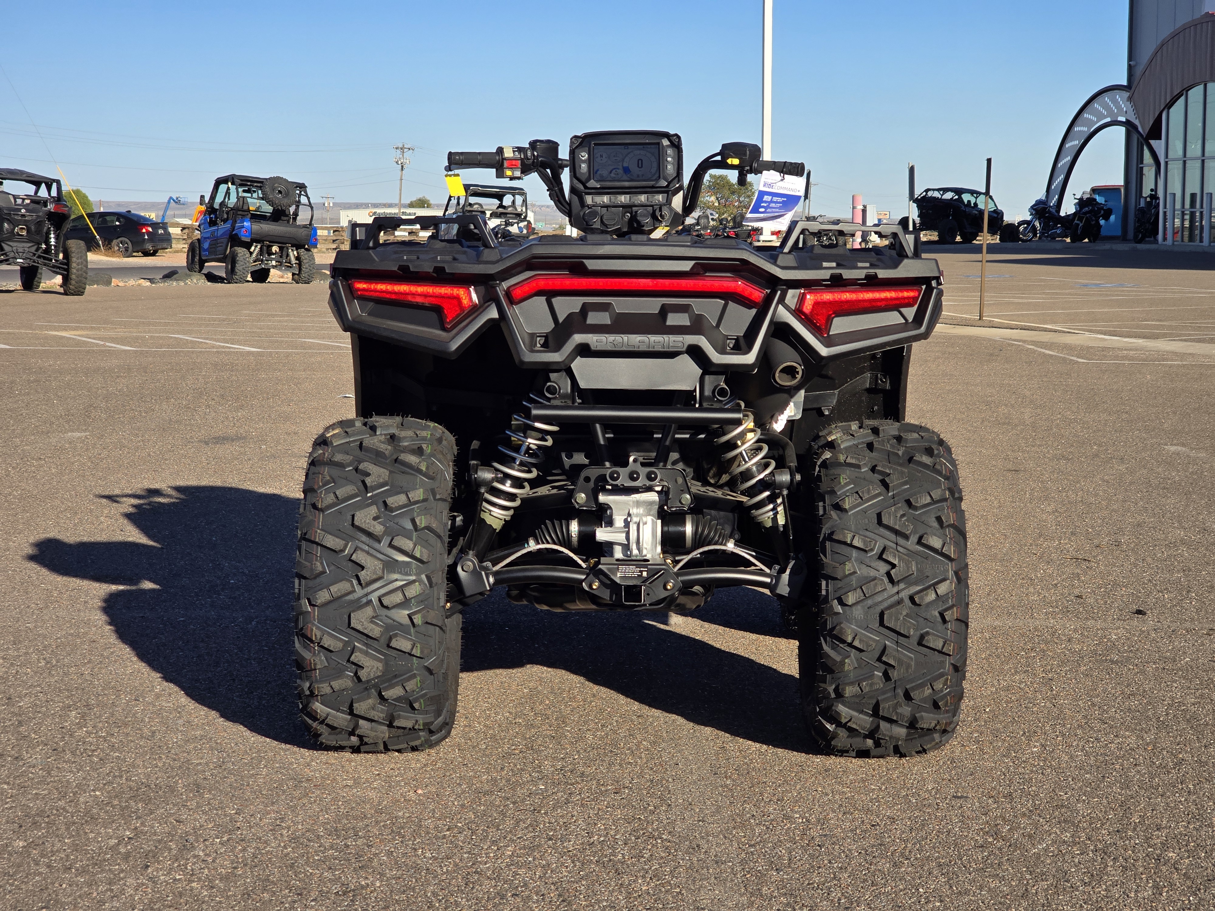 2026 Polaris Sportsman XP 1000 Ultimate ATV