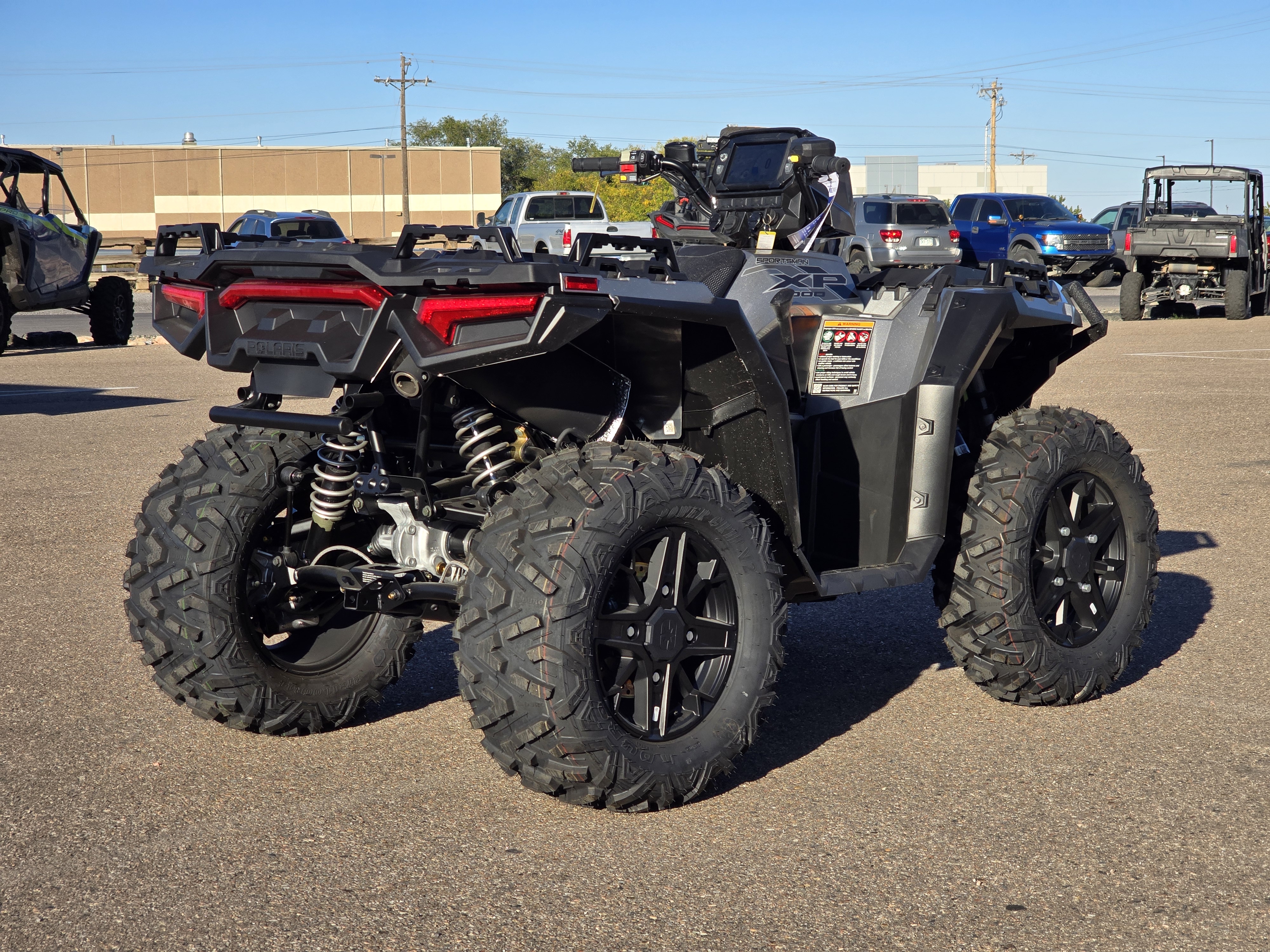 2026 Polaris Sportsman XP 1000 Ultimate ATV