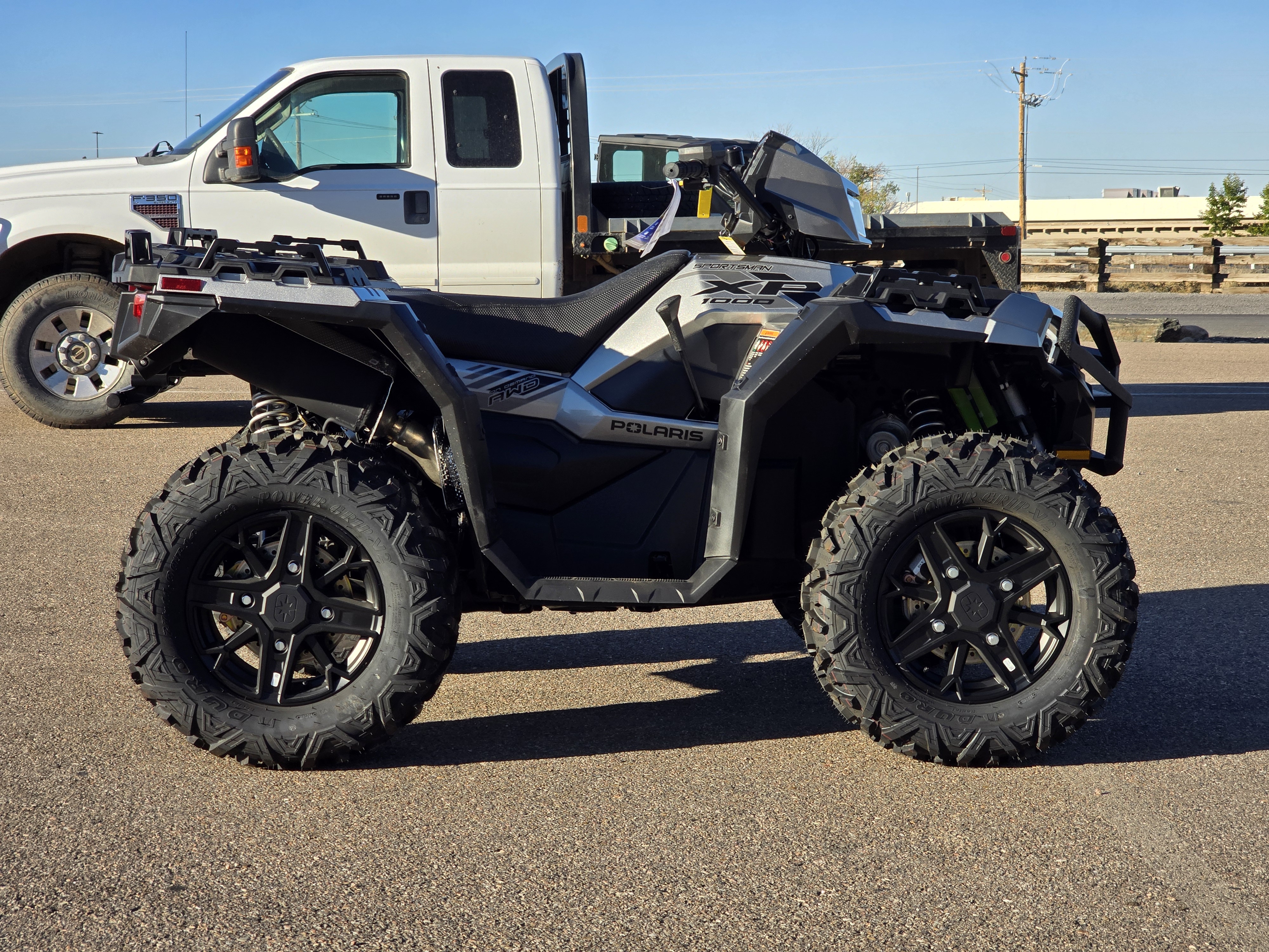 2026 Polaris Sportsman XP 1000 Ultimate ATV
