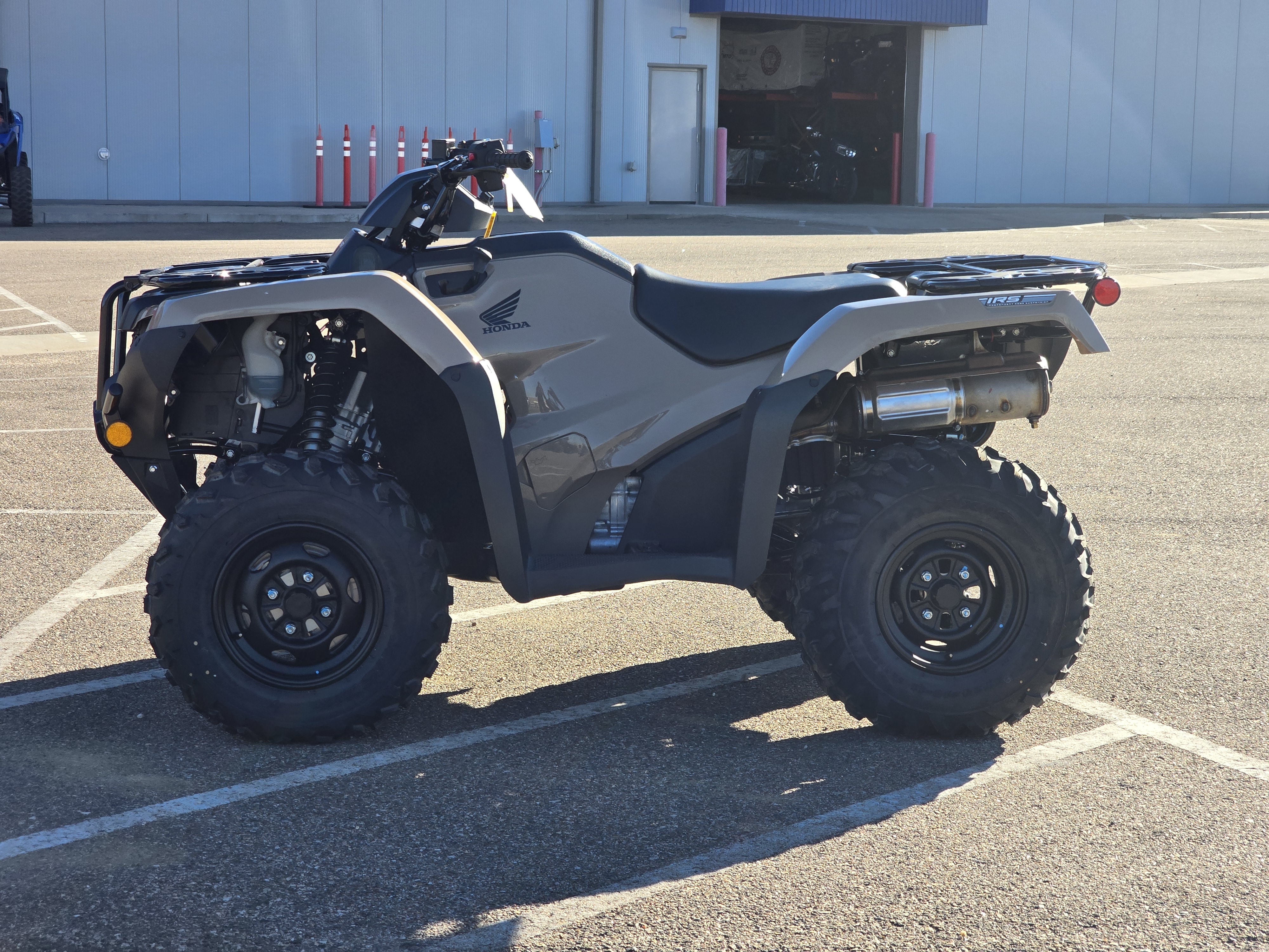 2027 Honda Fourtrax Rancher 4X4 Automatic DCT IRS EPS ATV