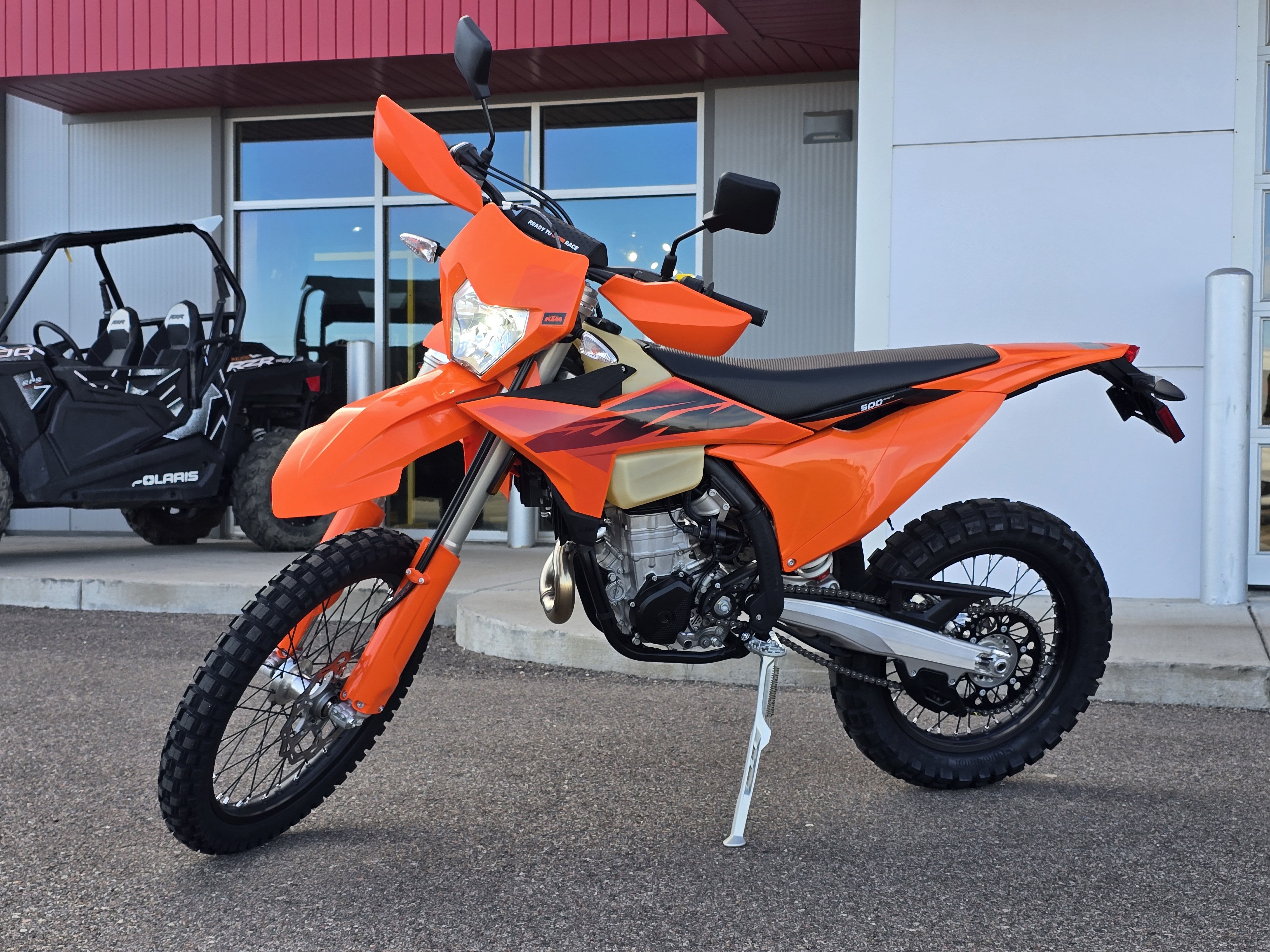 2027 KTM 500 EXC-F Motorcycle