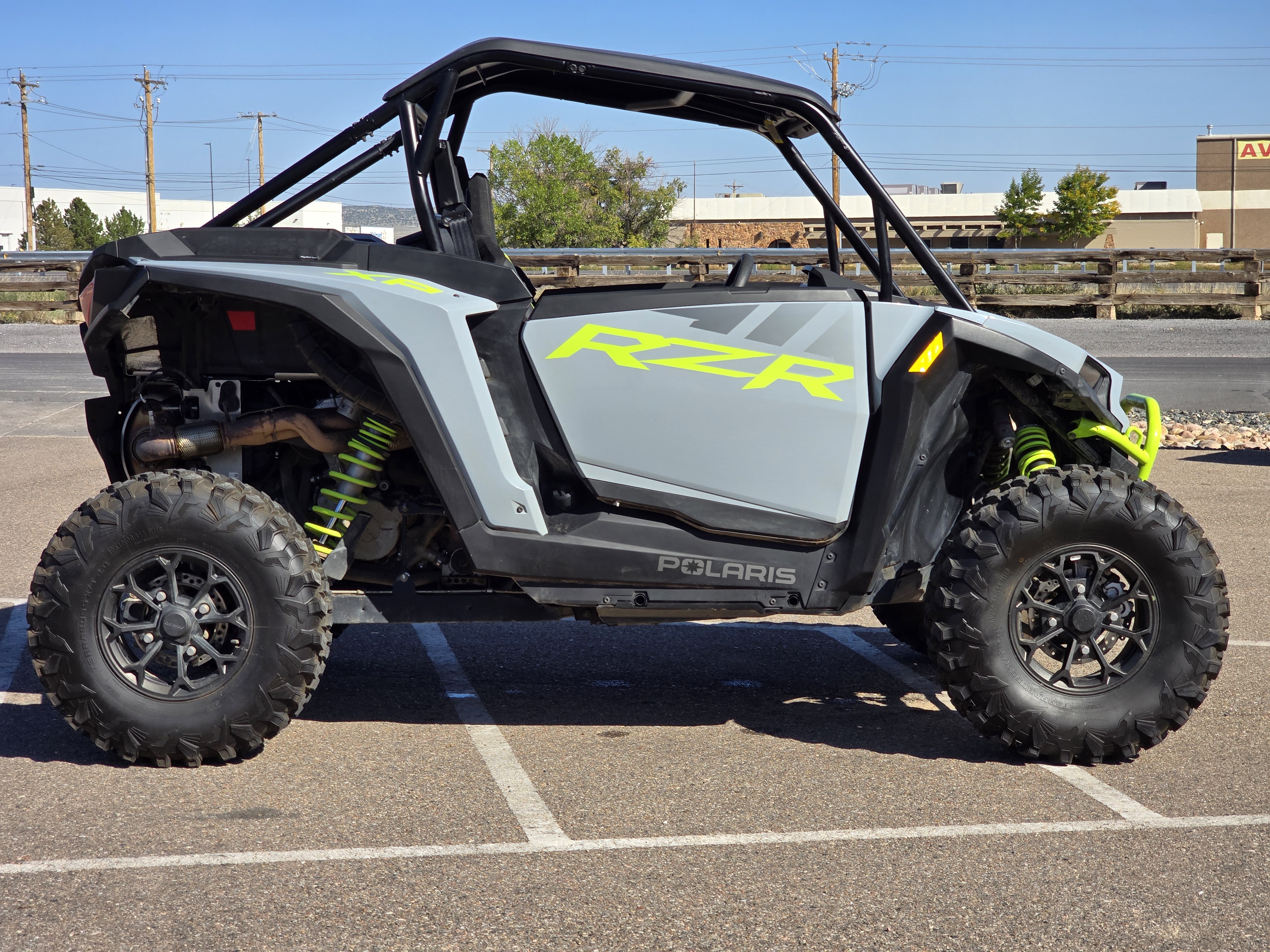 2025 Polaris RZR XP Ultimate Side x Side