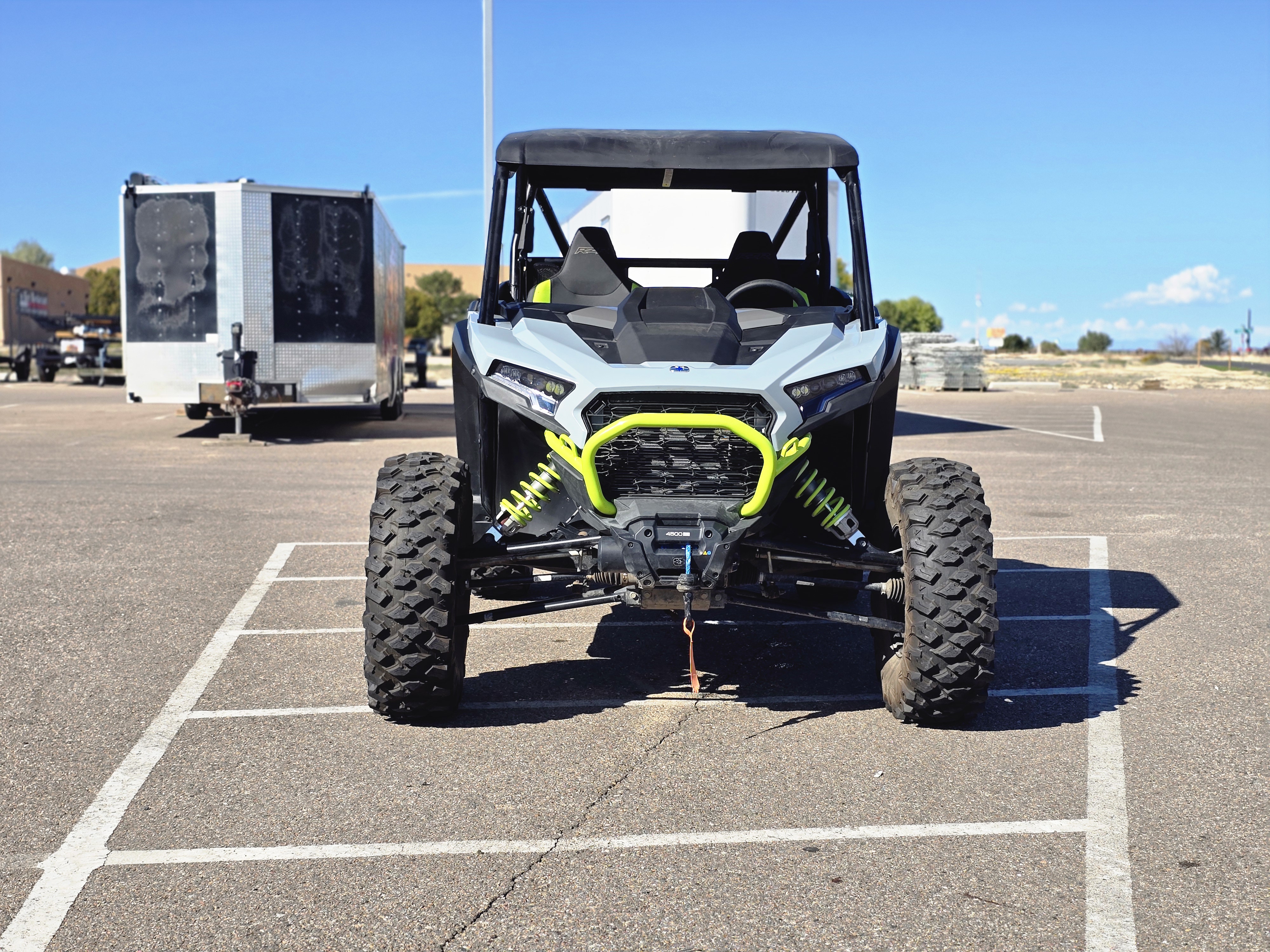 2025 Polaris RZR XP Ultimate Side x Side