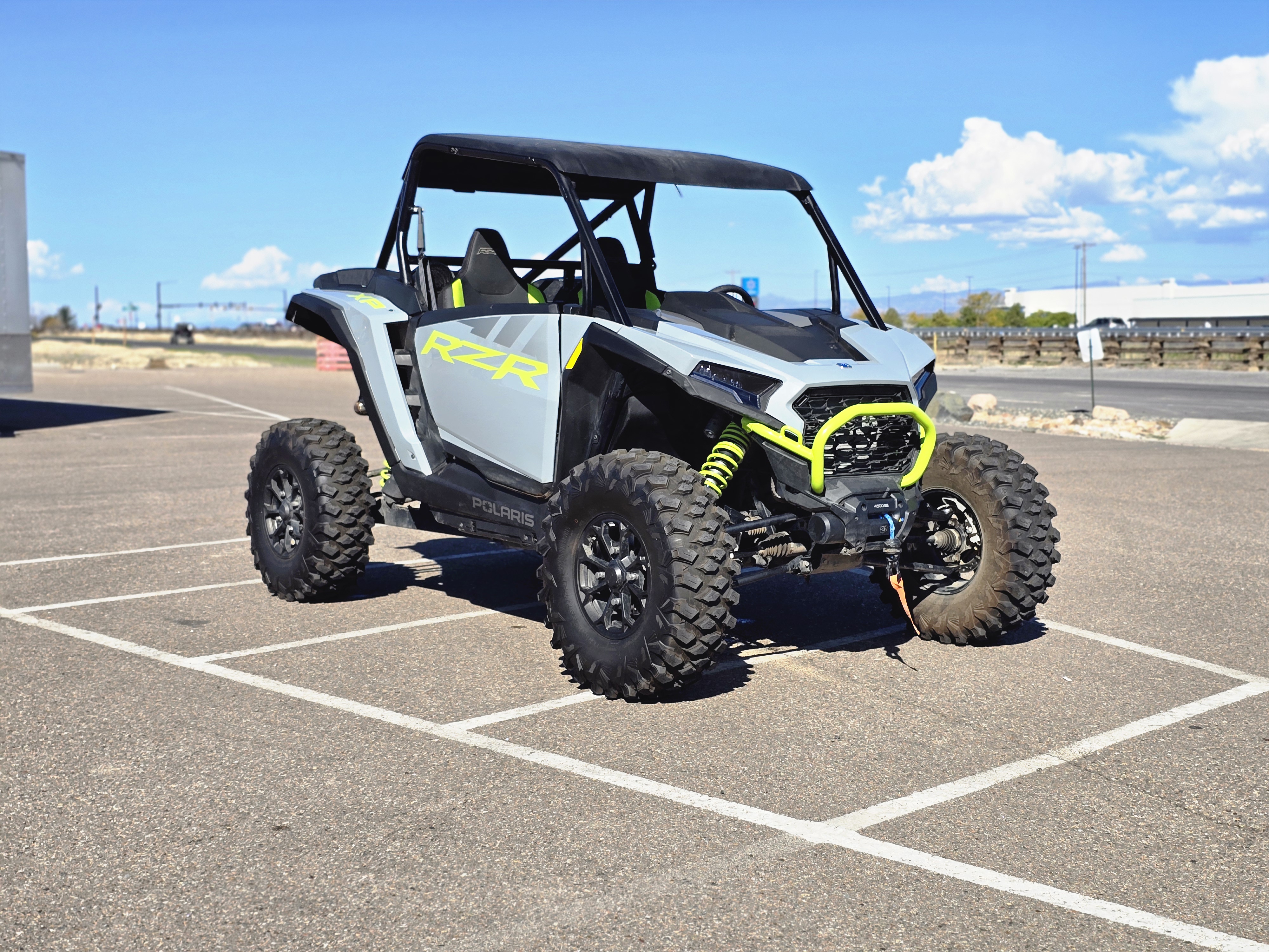 2025 Polaris RZR XP Ultimate Side x Side