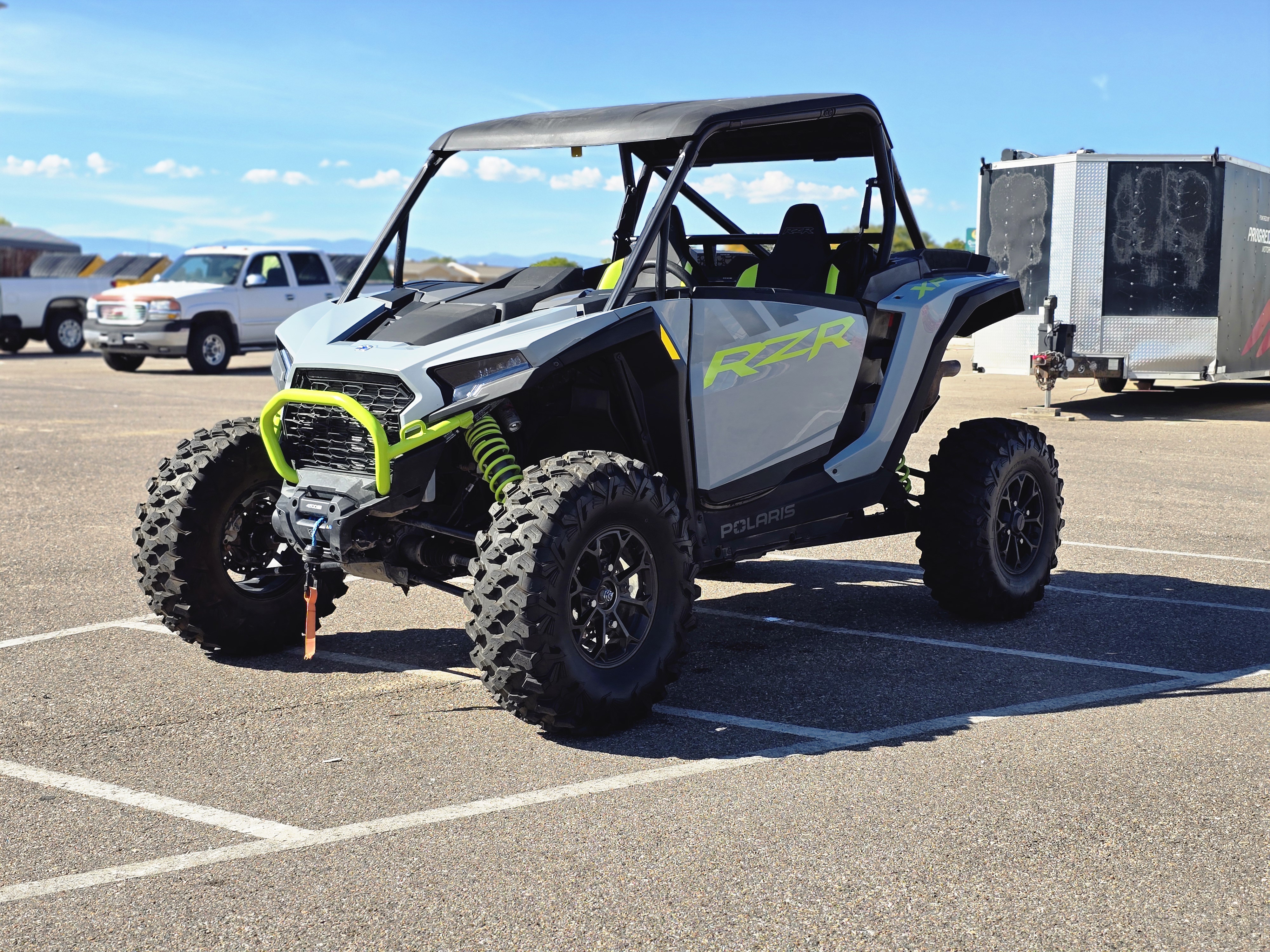 2025 Polaris RZR XP Ultimate Side x Side