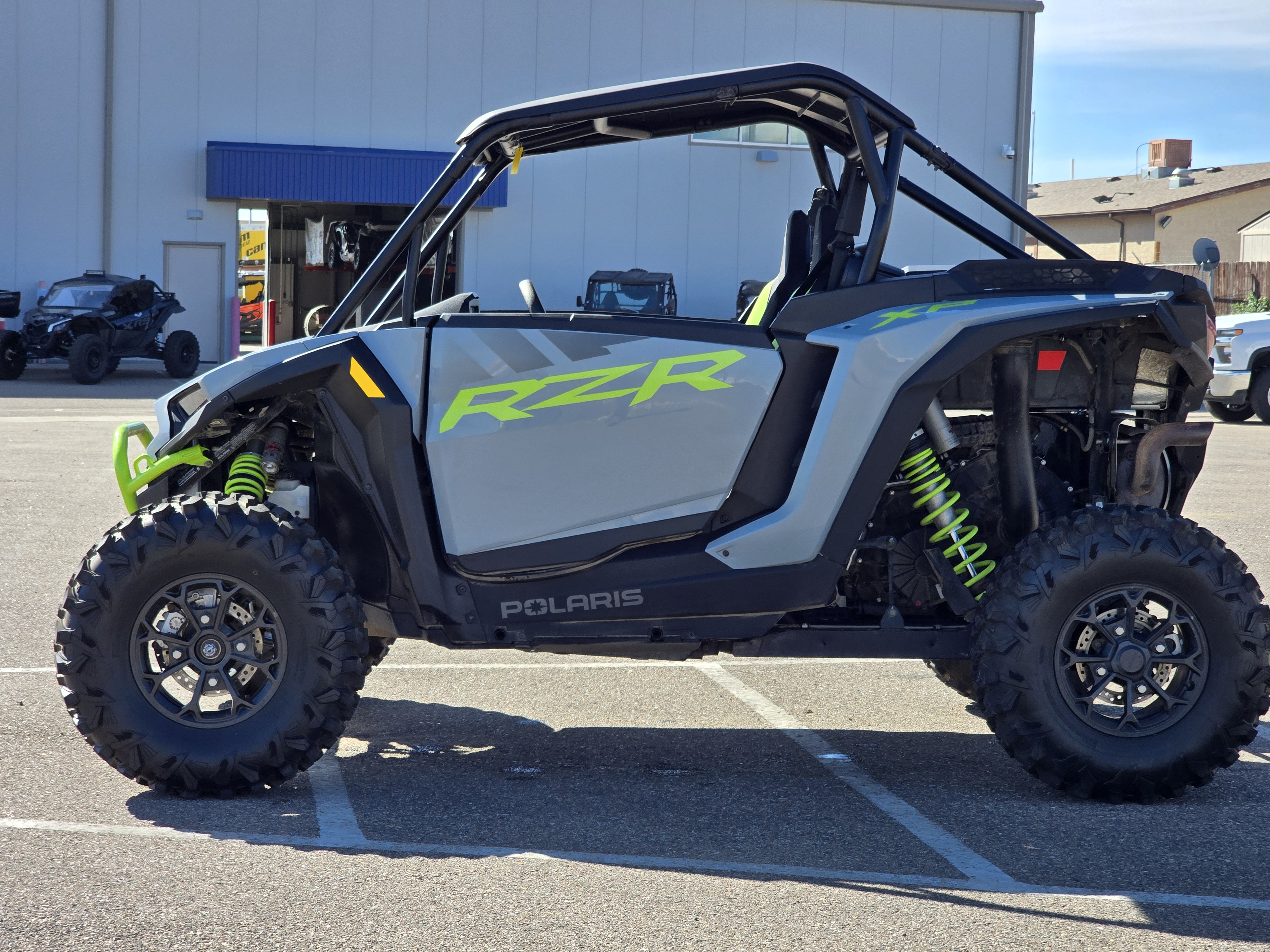 2025 Polaris RZR XP Ultimate Side x Side
