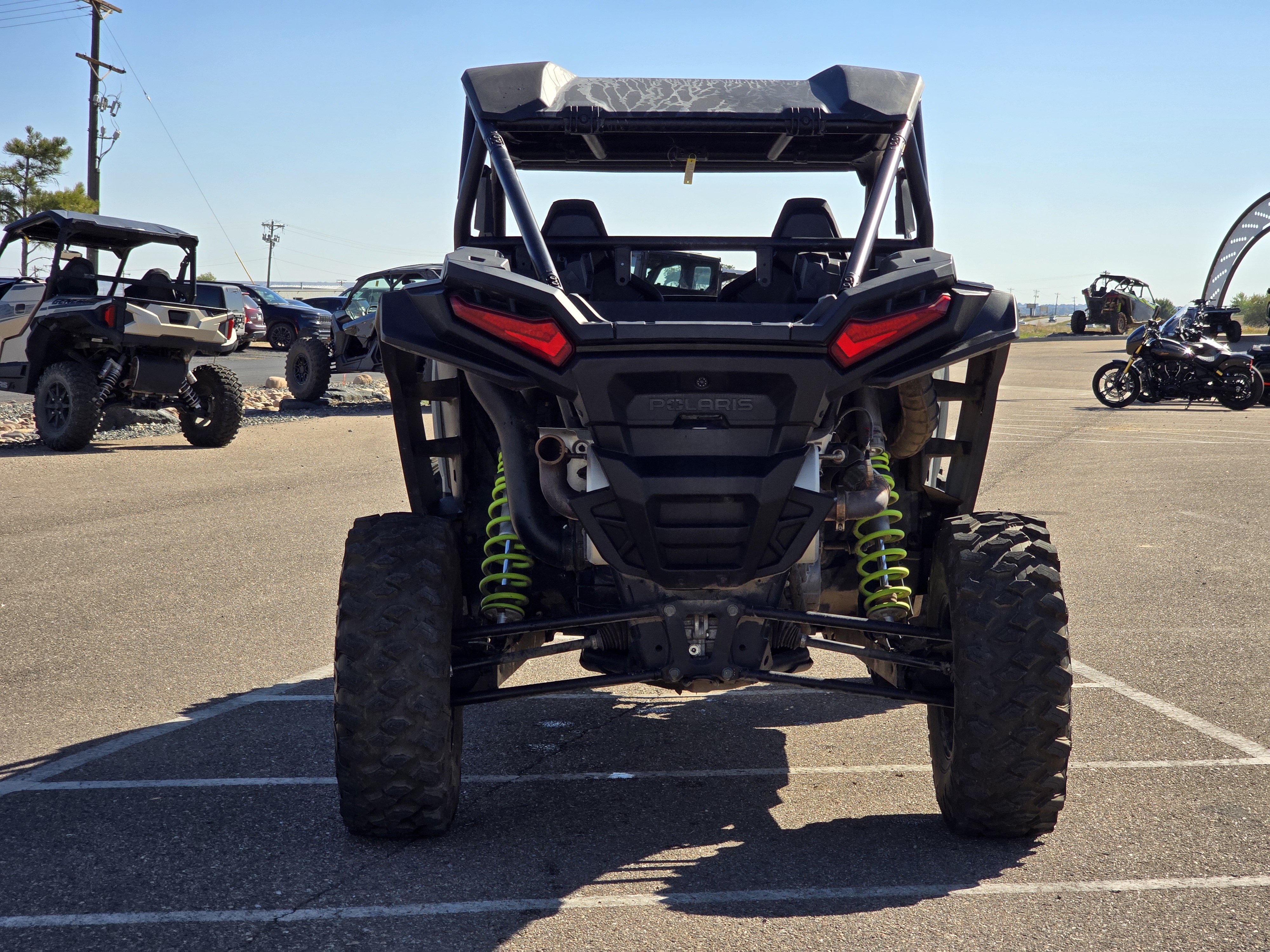 2025 Polaris RZR XP Ultimate Side x Side