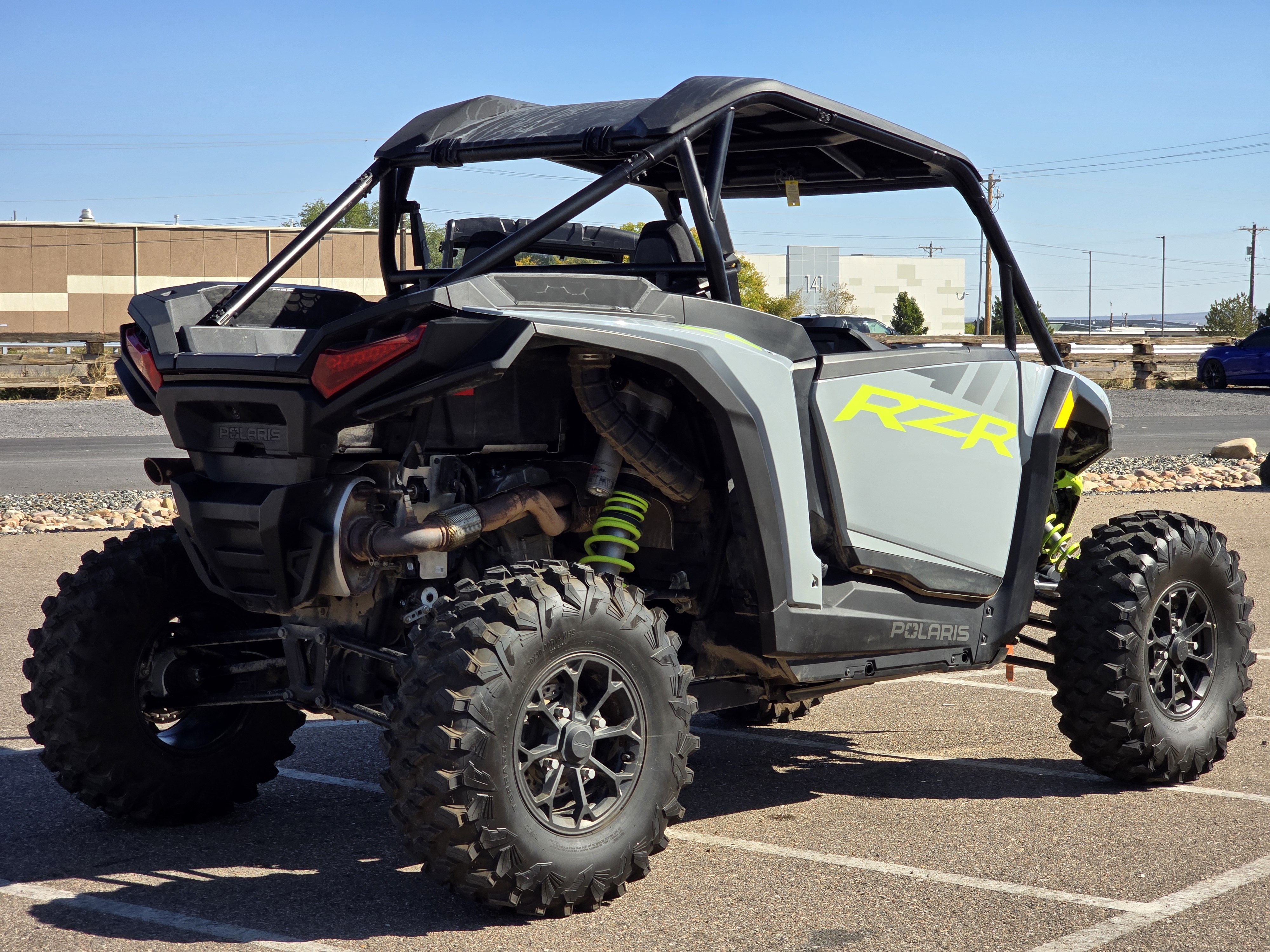 2025 Polaris RZR XP Ultimate Side x Side