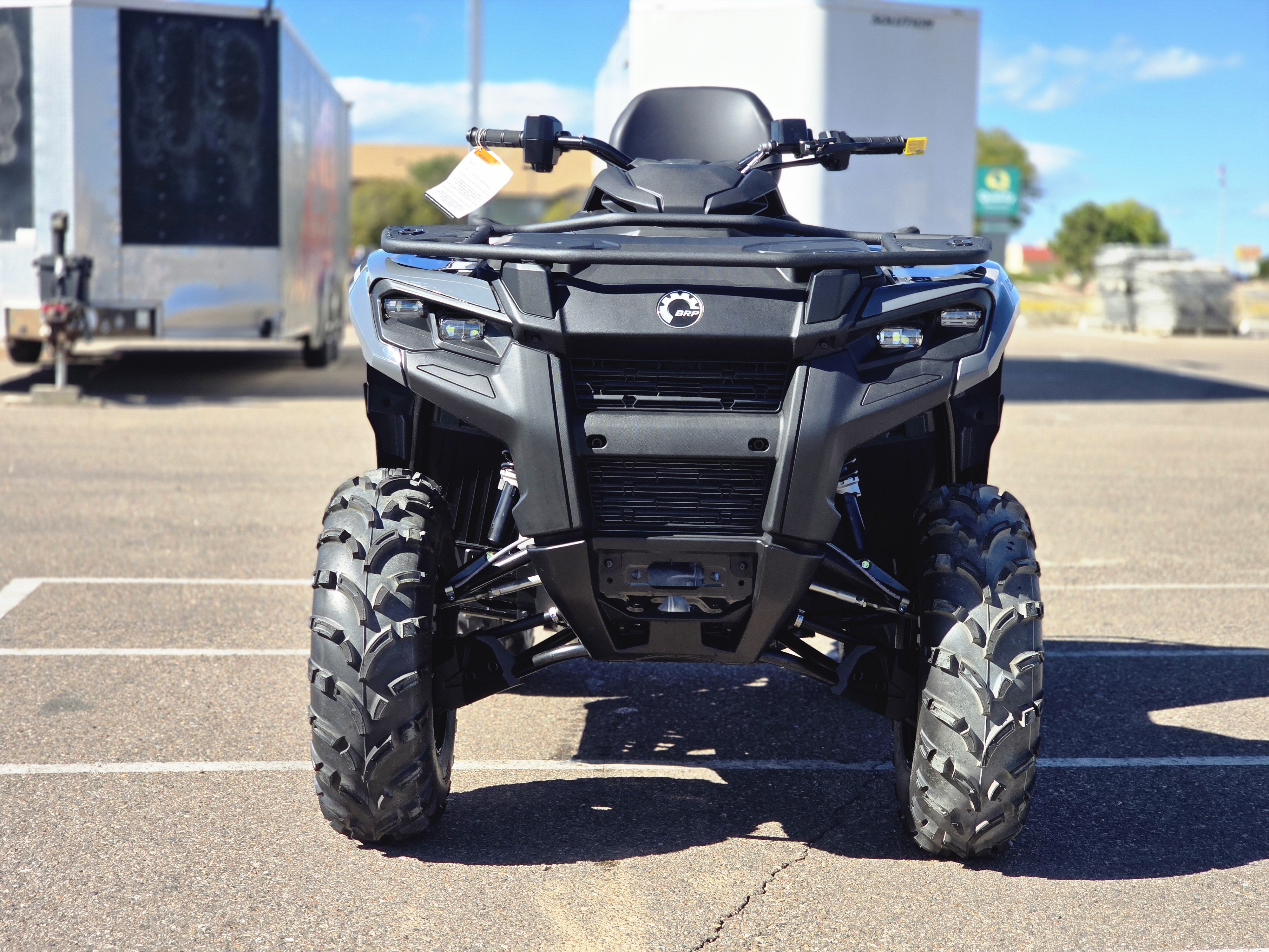 2021 Can-Am Outlander Max XT 570 ATV