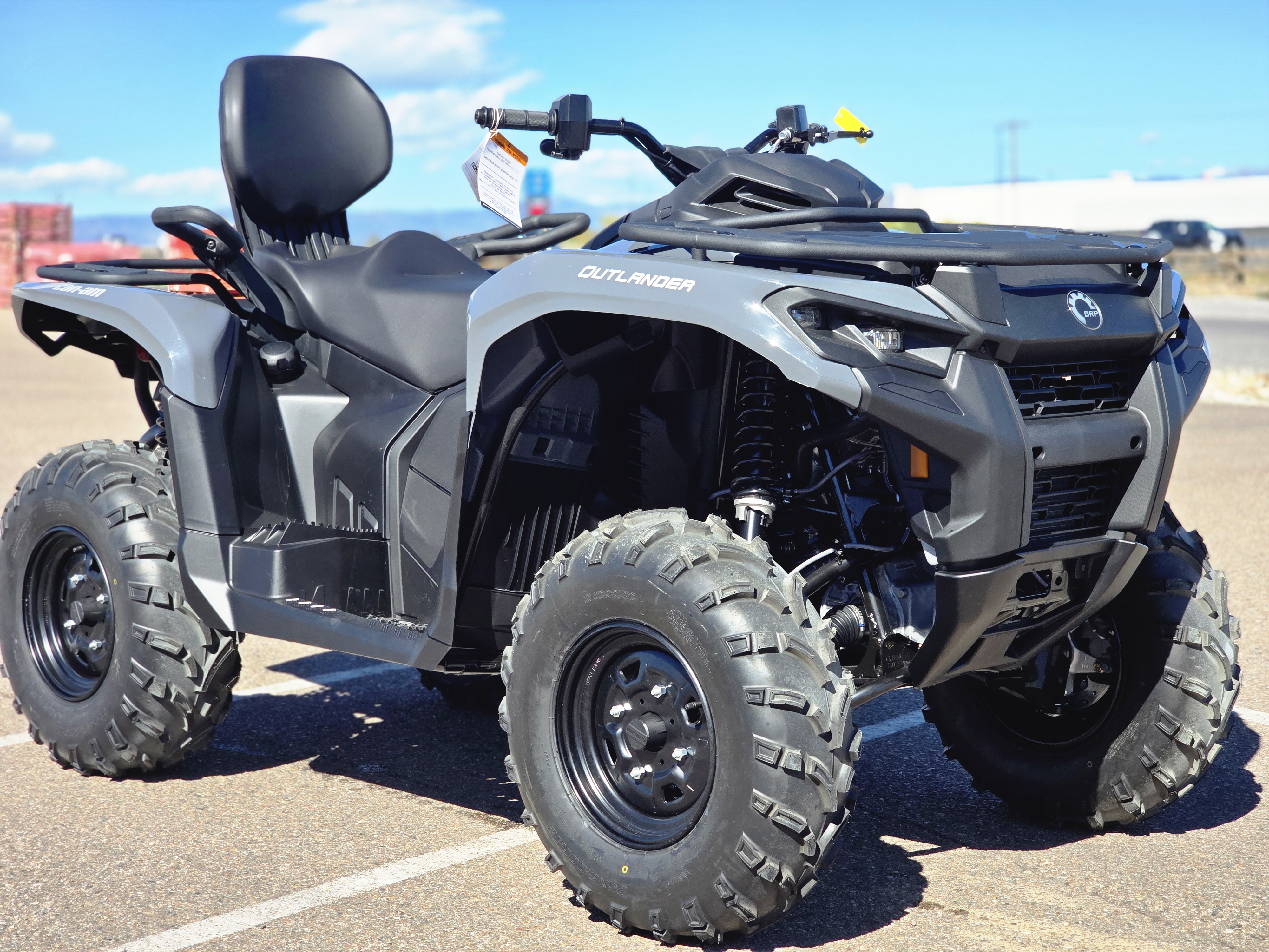 2021 Can-Am Outlander Max XT 570 ATV