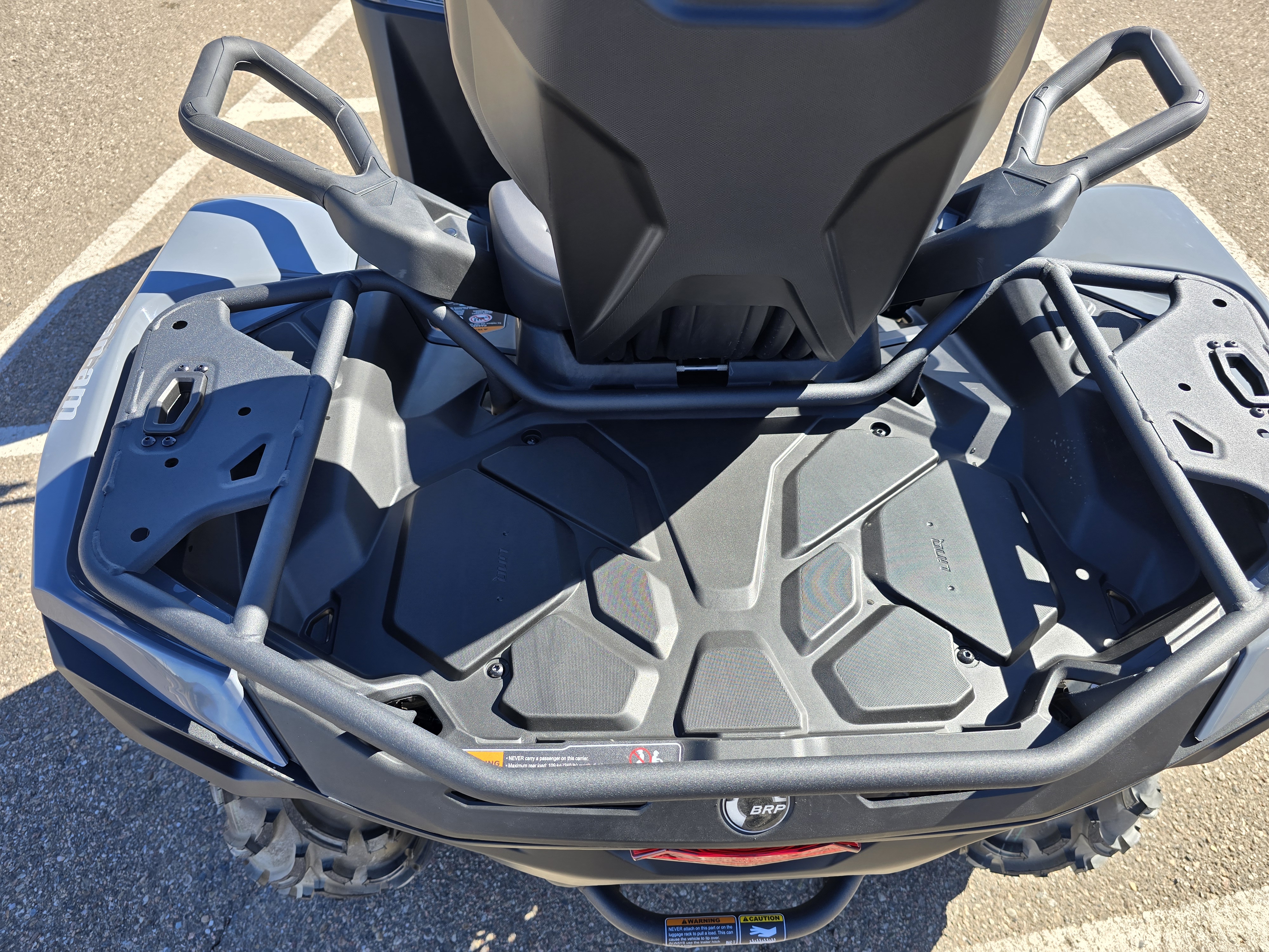 2021 Can-Am Outlander Max XT 570 ATV