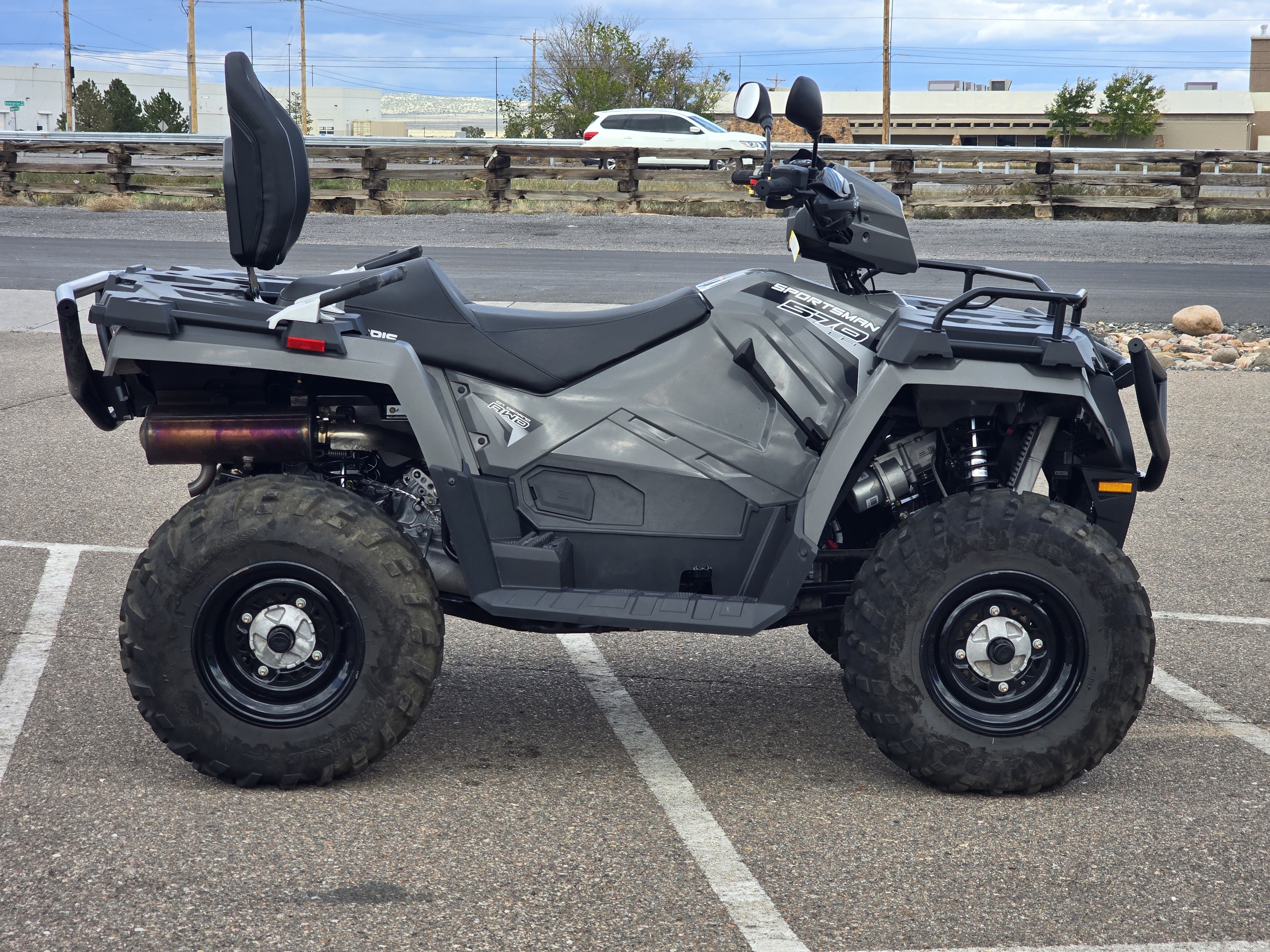 2021 Polaris Sportsman Touring 570 EPS ATV