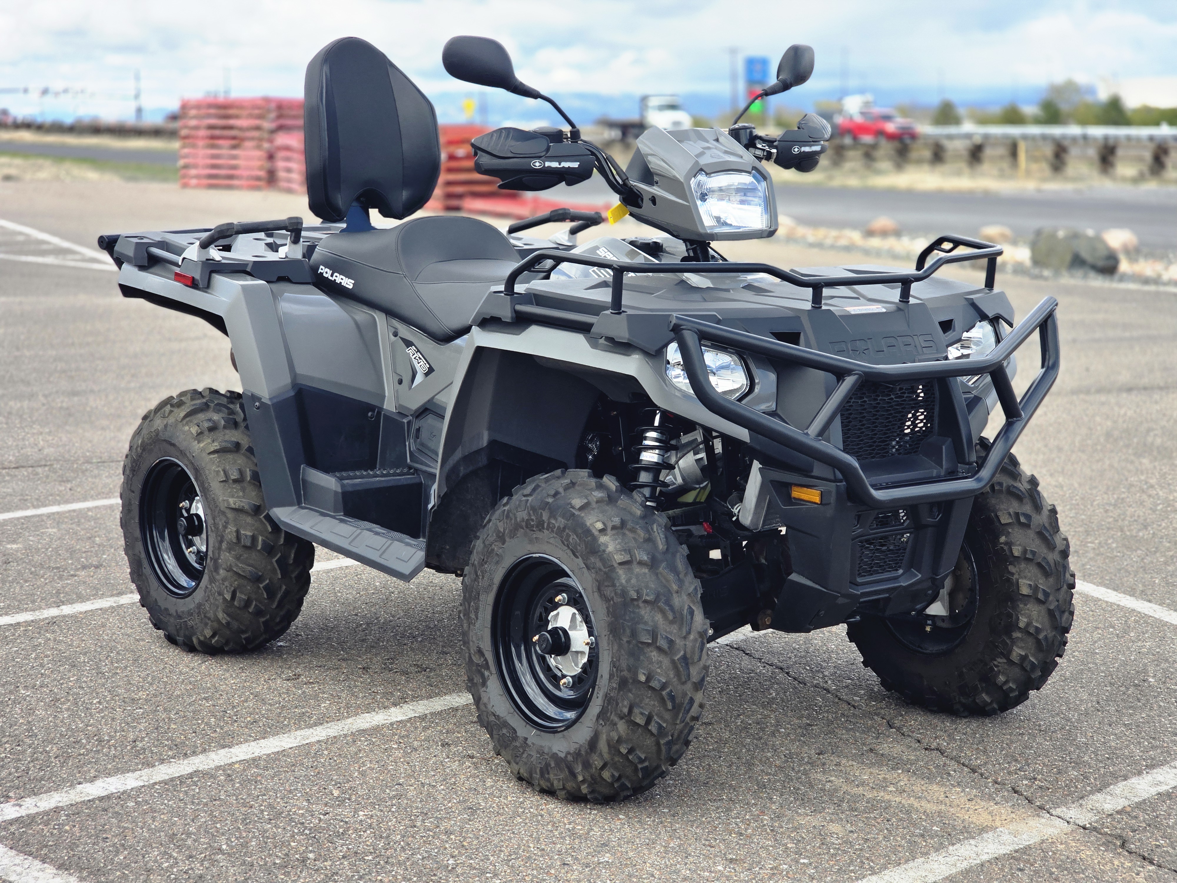 2021 Polaris Sportsman Touring 570 EPS ATV