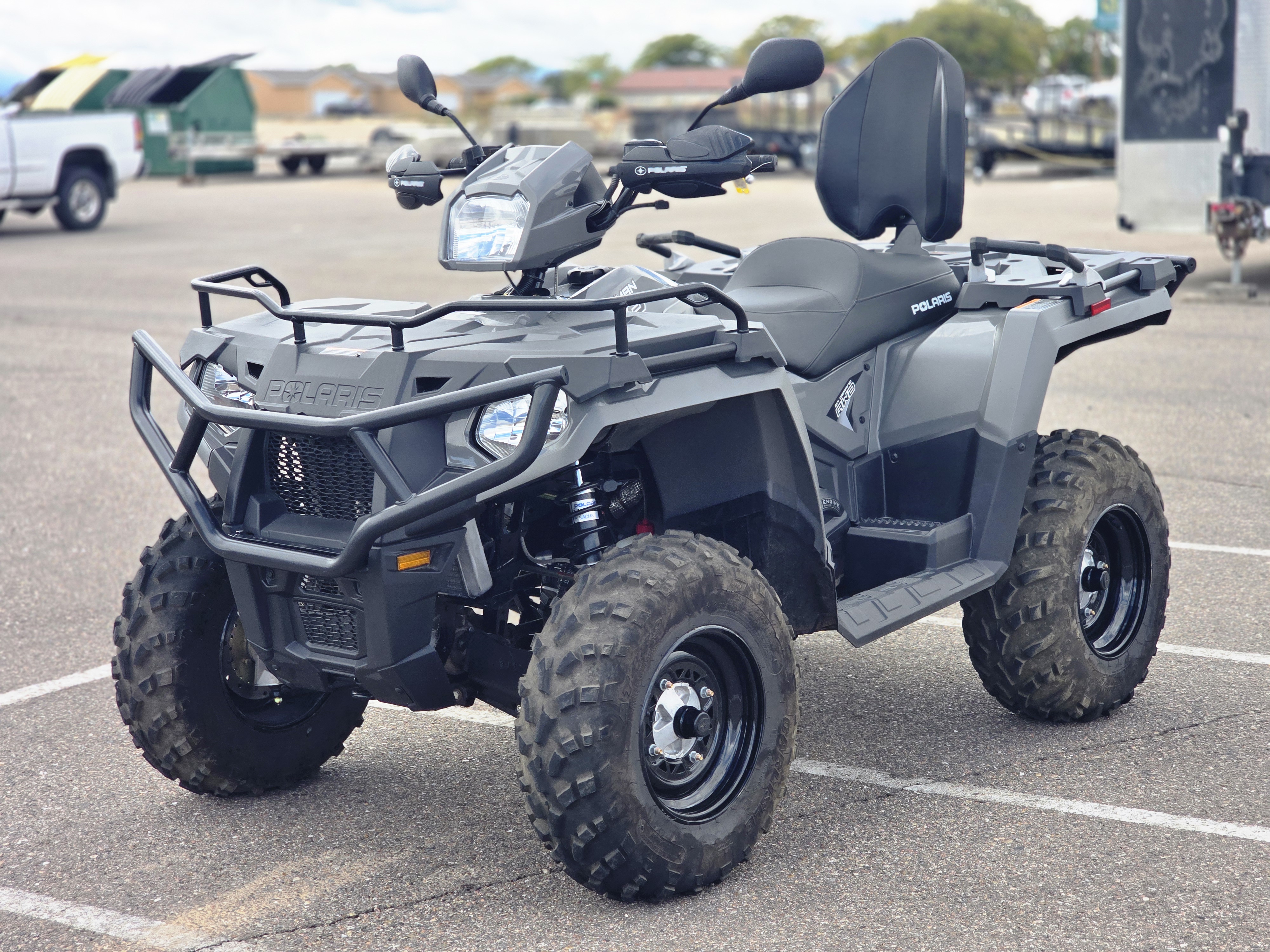 2021 Polaris Sportsman Touring 570 EPS ATV