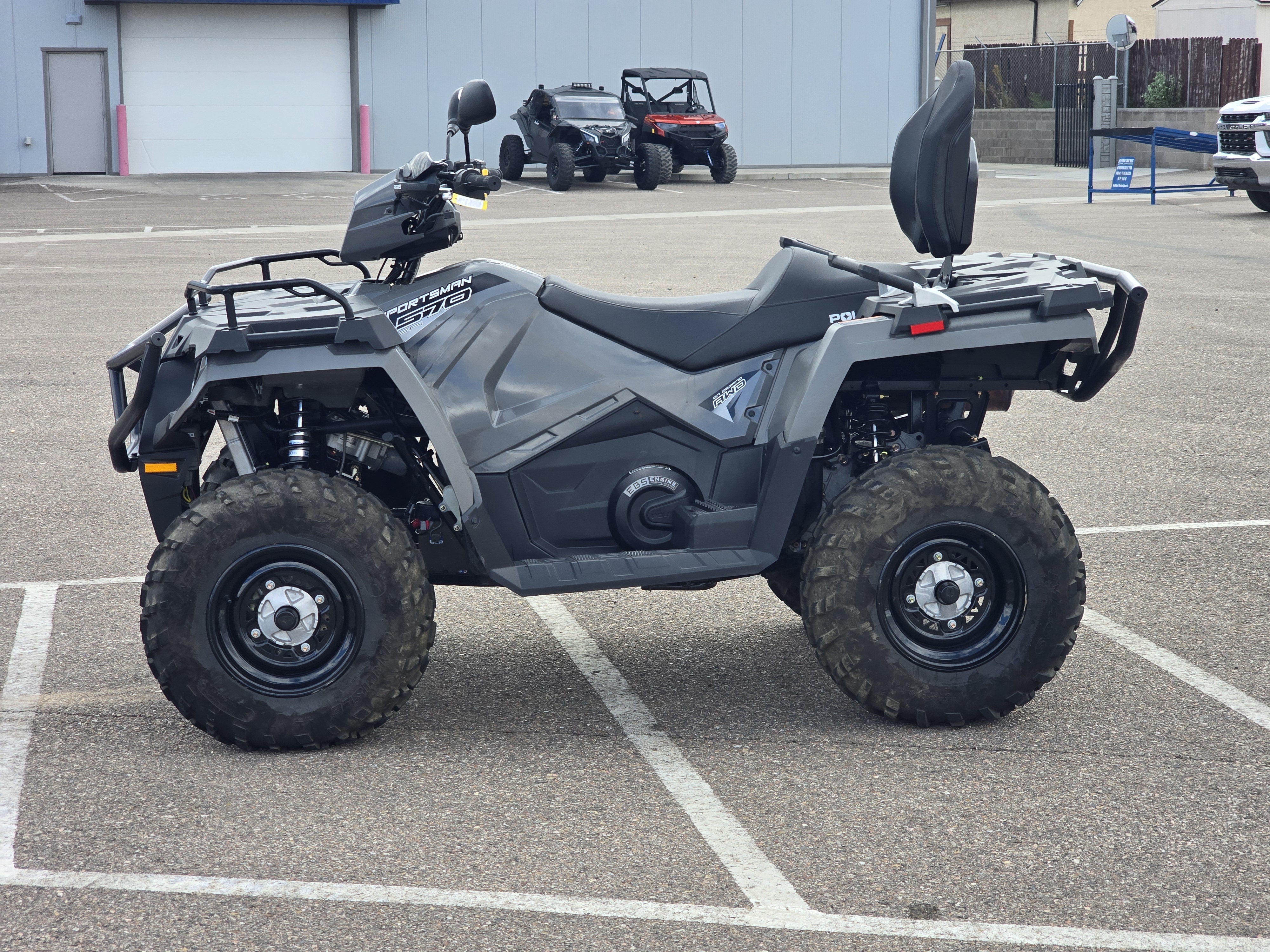 2021 Polaris Sportsman Touring 570 EPS ATV