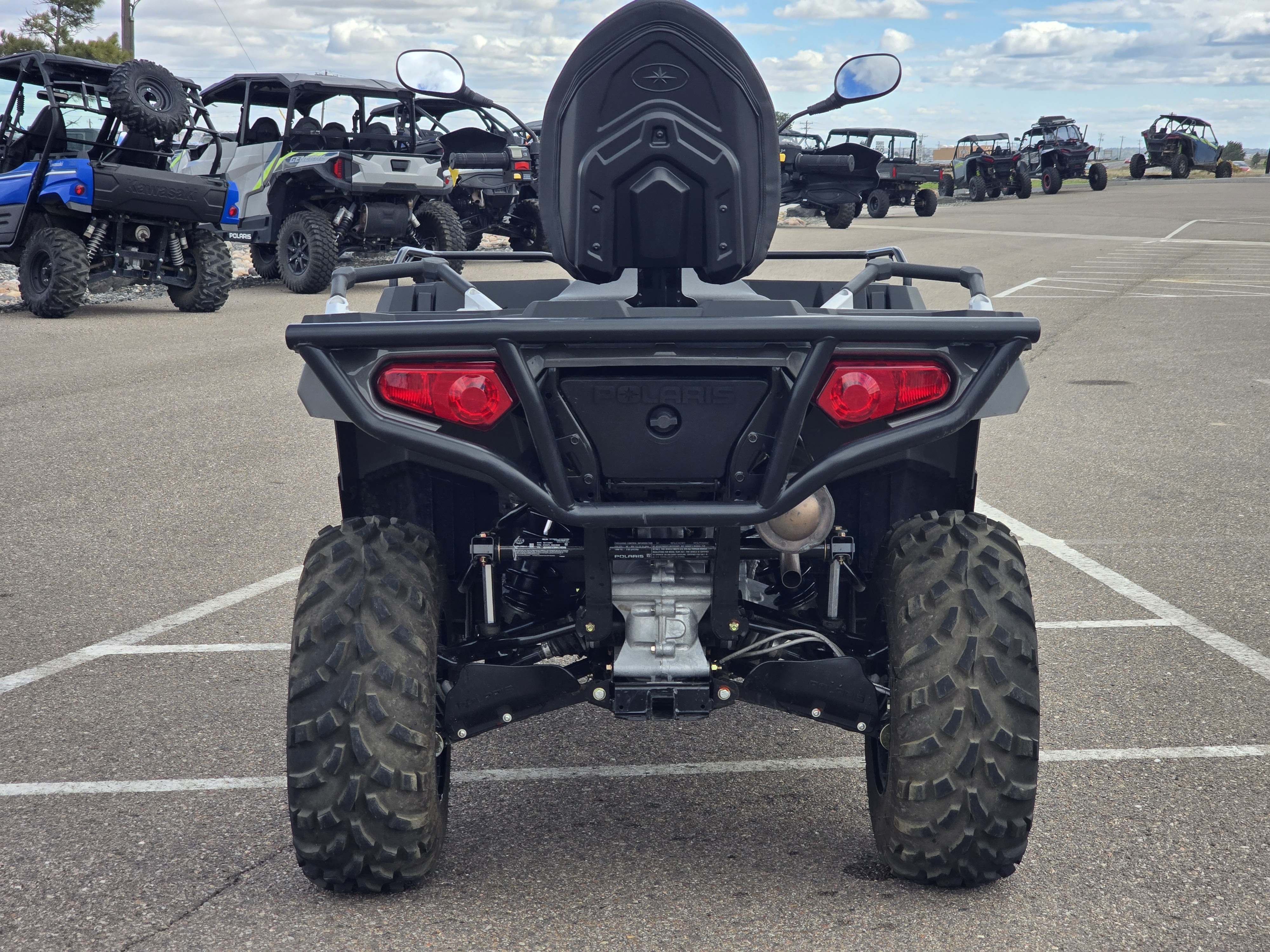 2021 Polaris Sportsman Touring 570 EPS ATV