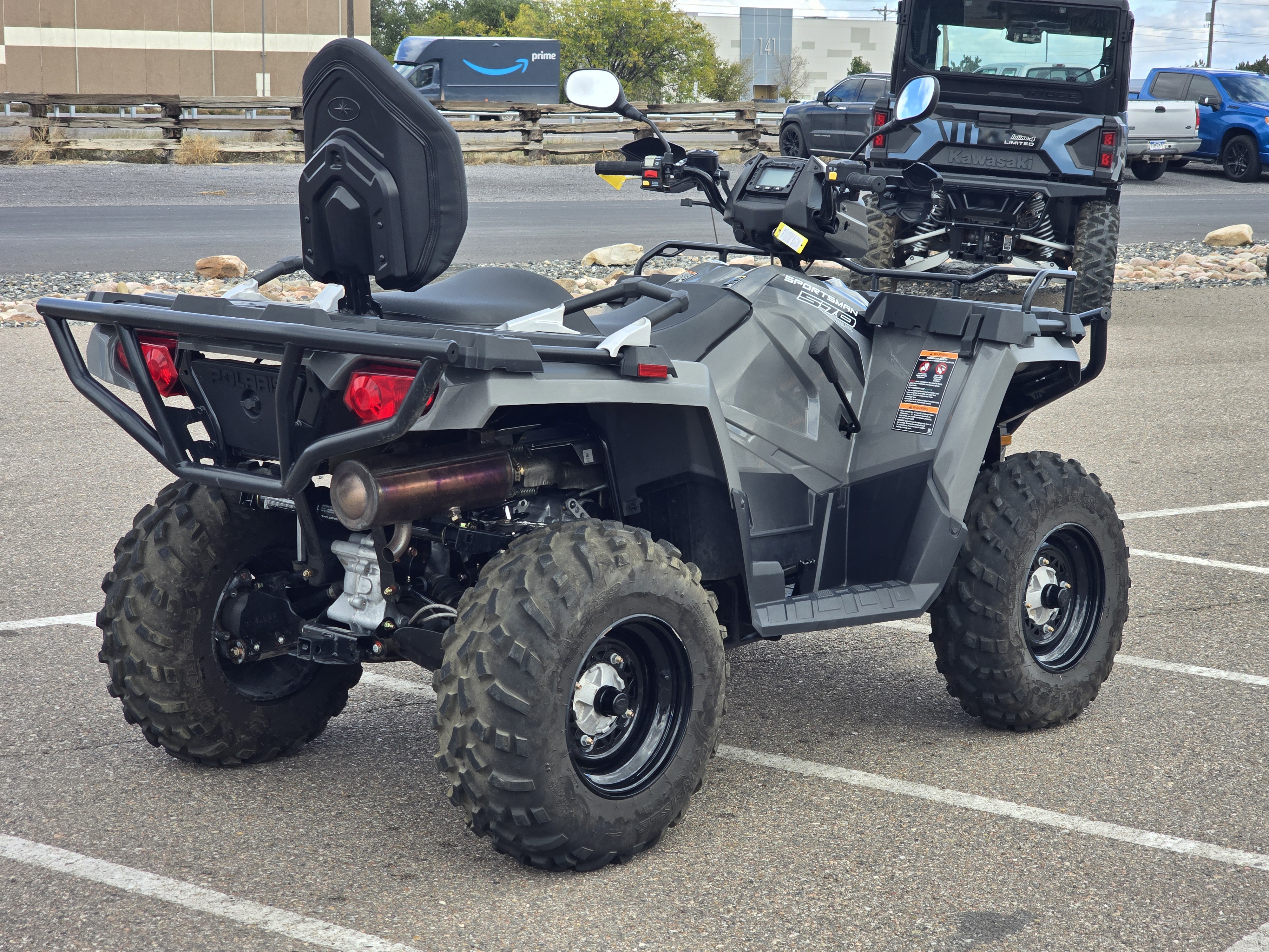2021 Polaris Sportsman Touring 570 EPS ATV