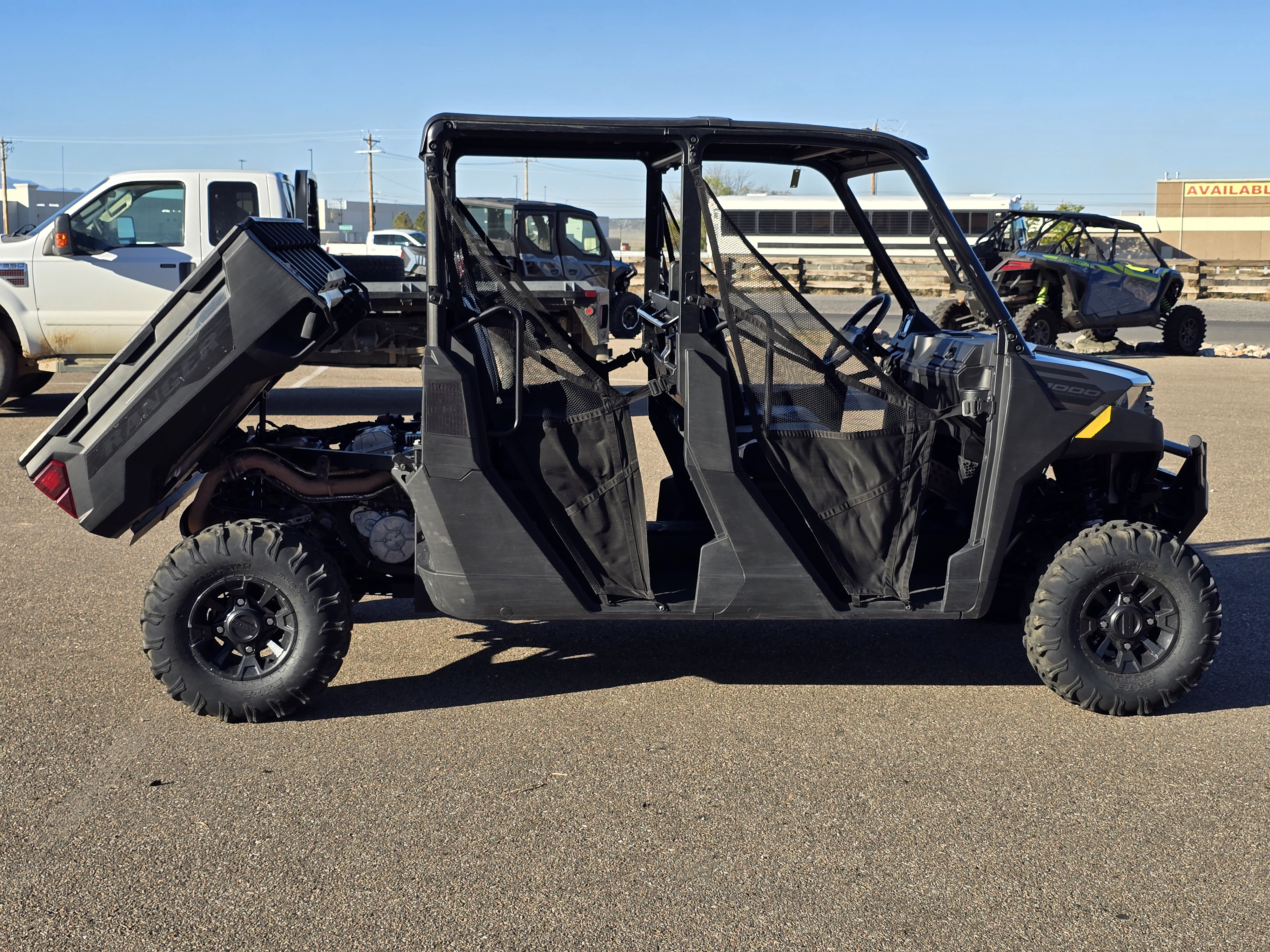 2025 Polaris RANGER CREW 1000 Premium Side x Side