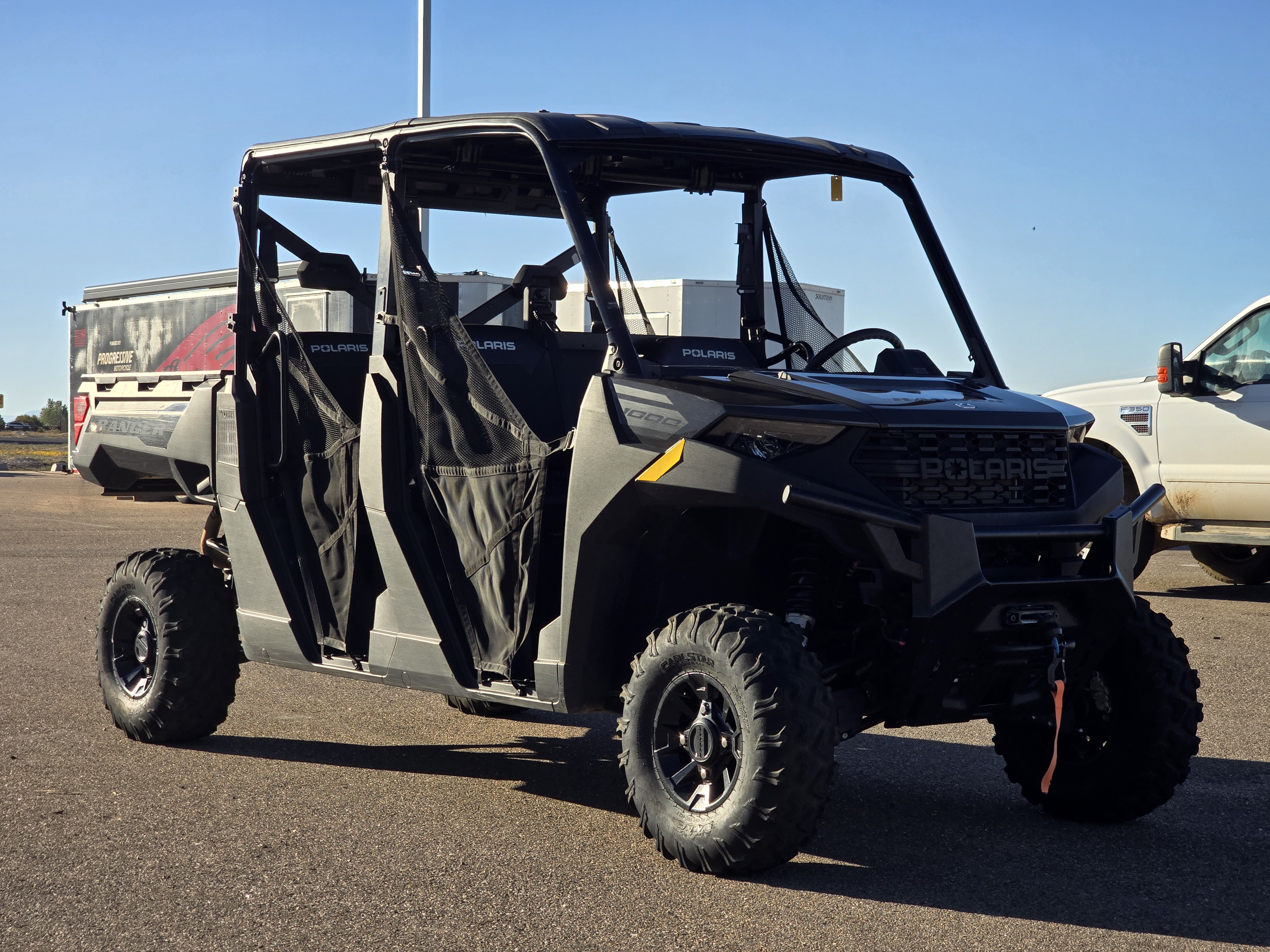 2025 Polaris RANGER CREW 1000 Premium Side x Side