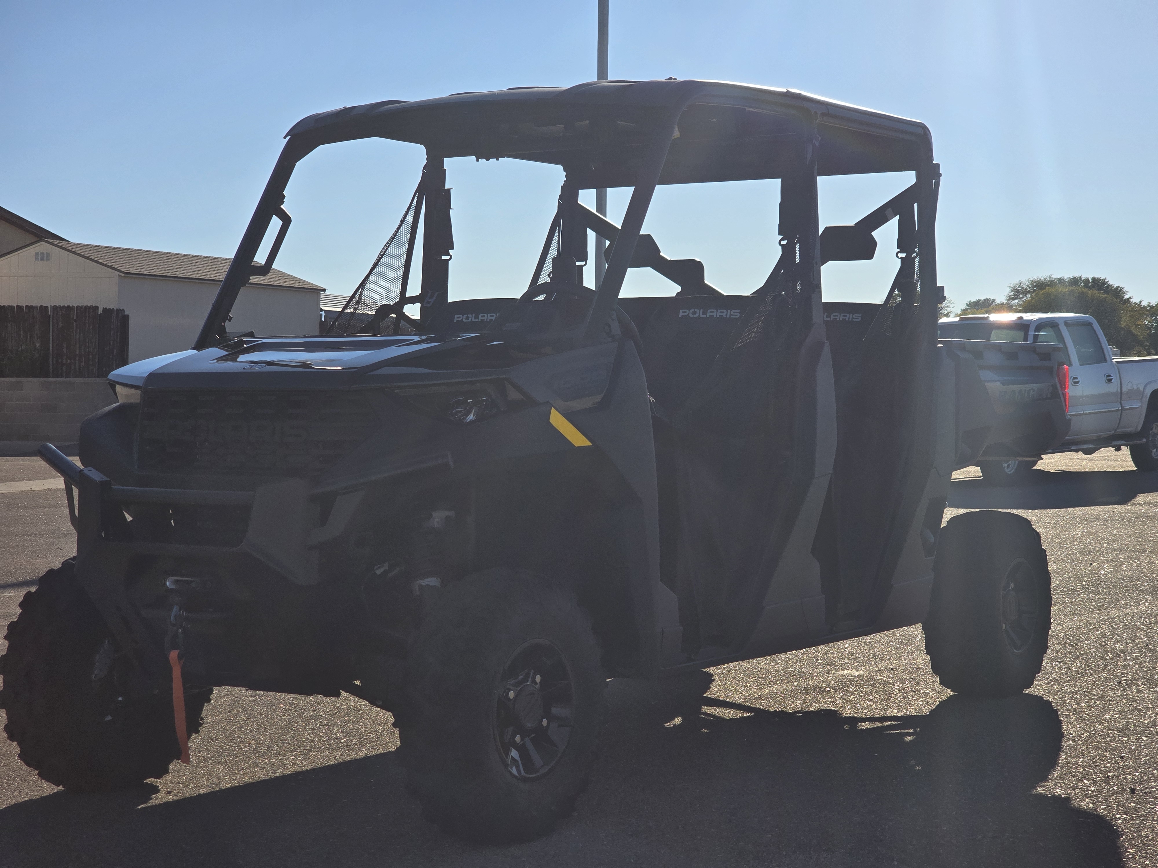 2025 Polaris RANGER CREW 1000 Premium Side x Side
