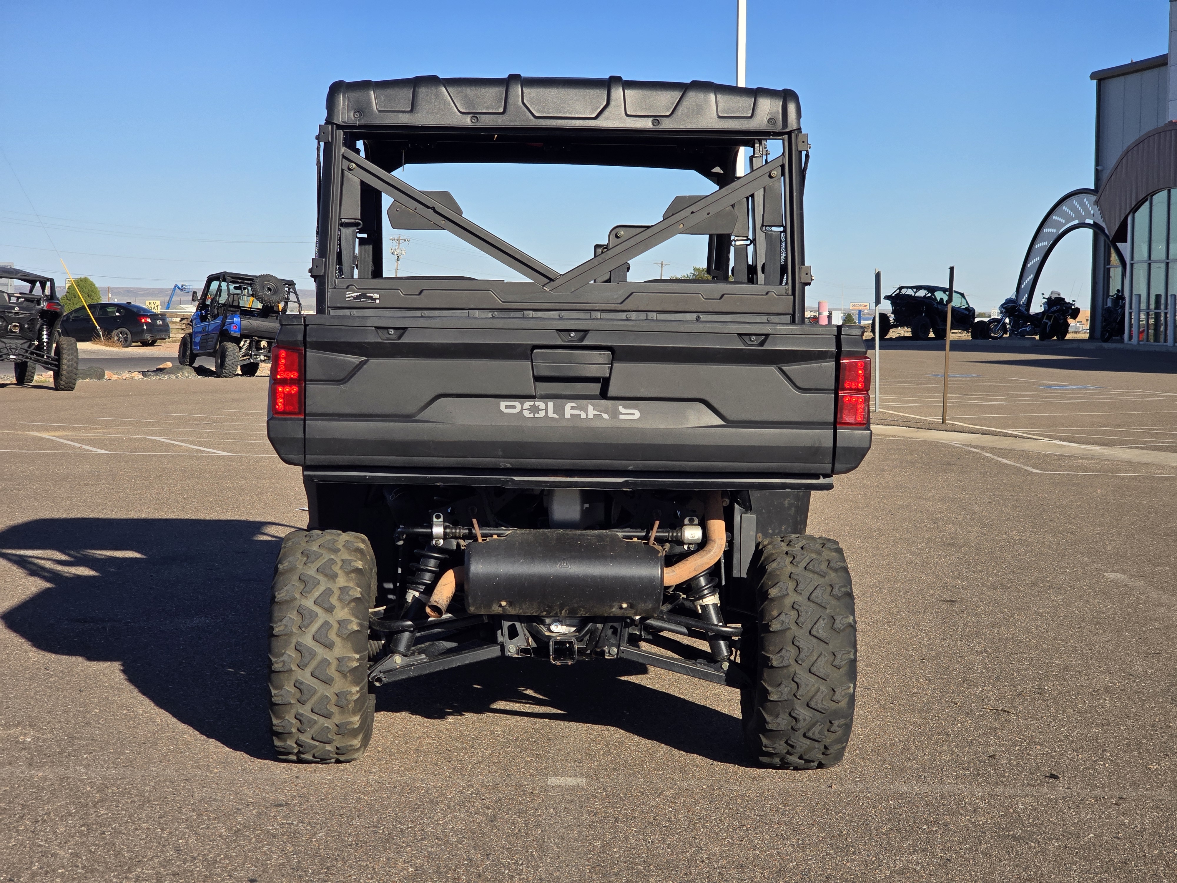2025 Polaris RANGER CREW 1000 Premium Side x Side