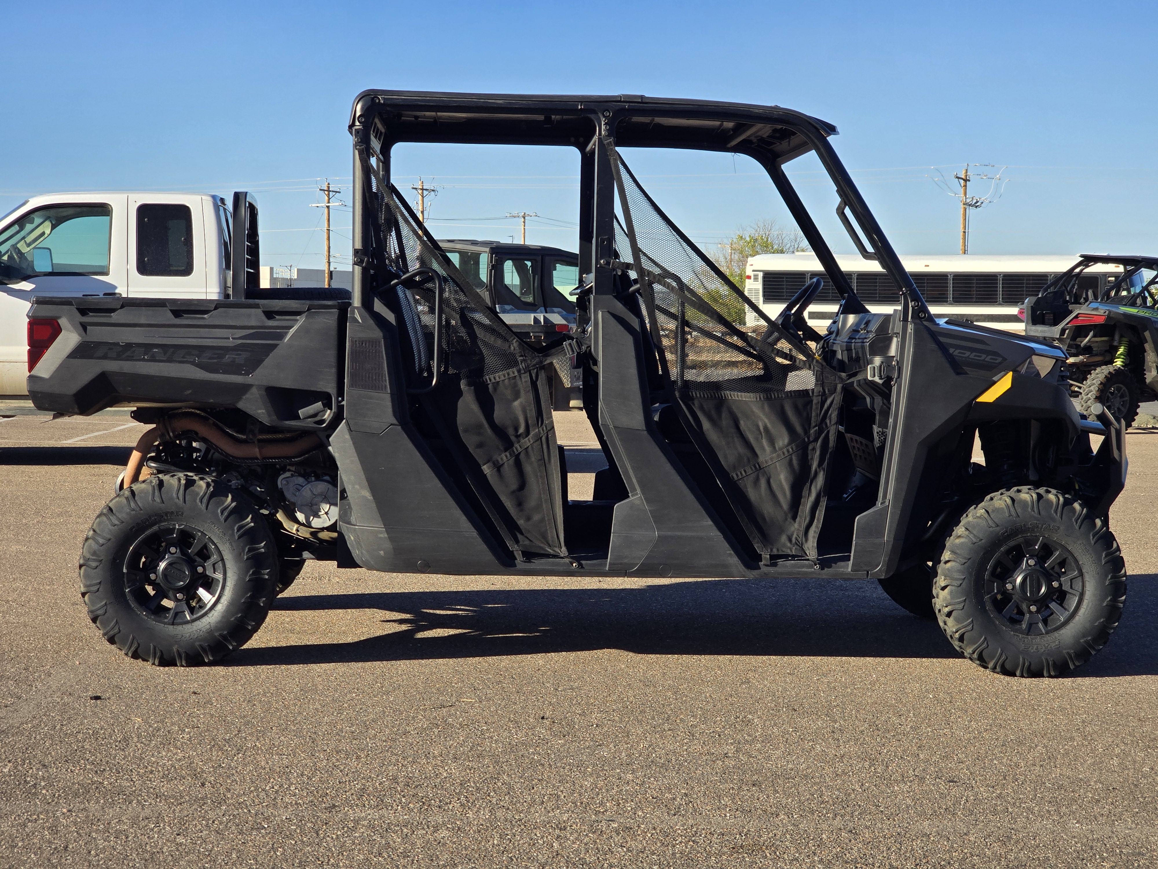 2025 Polaris RANGER CREW 1000 Premium Side x Side