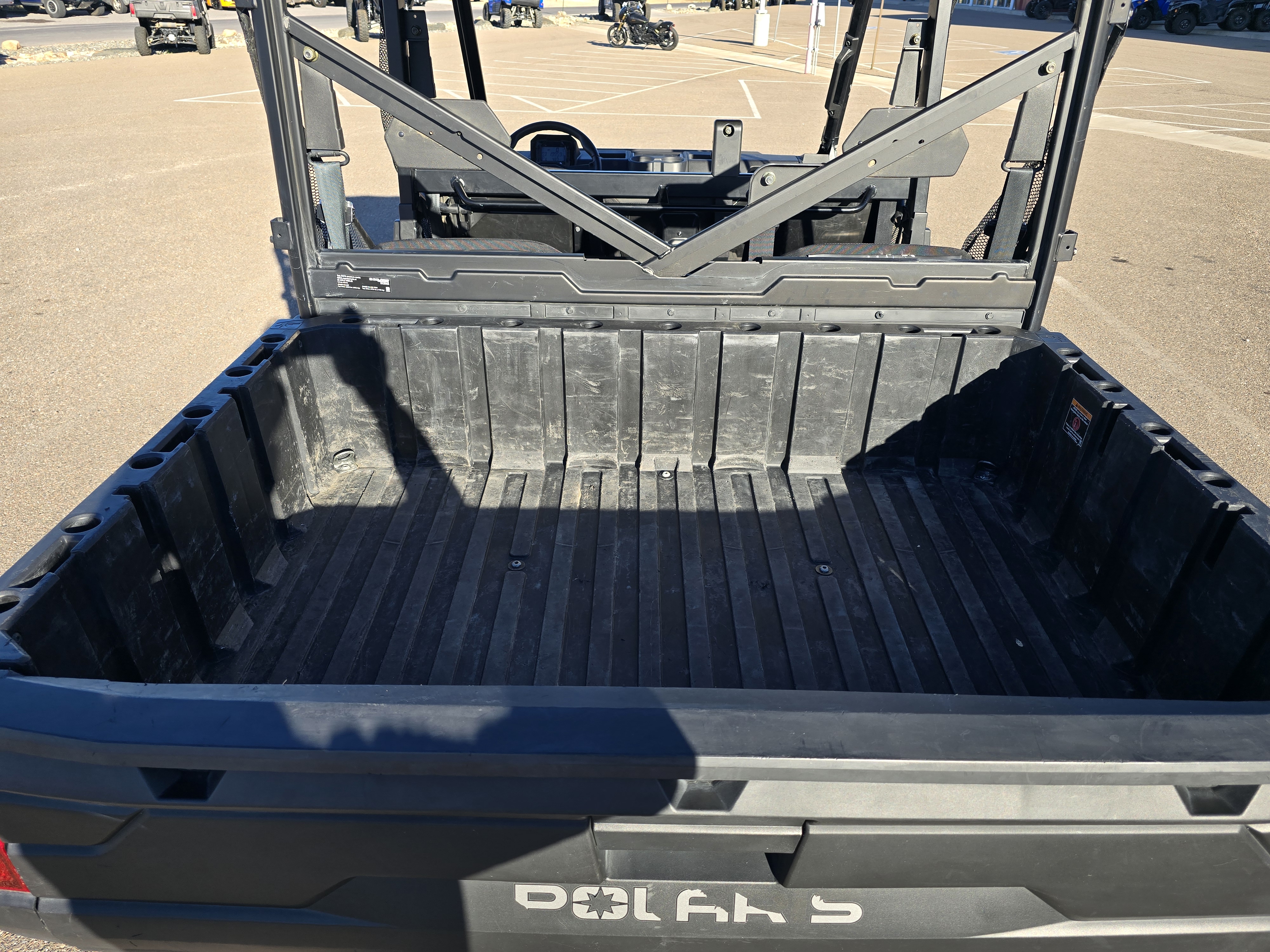 2025 Polaris RANGER CREW 1000 Premium Side x Side