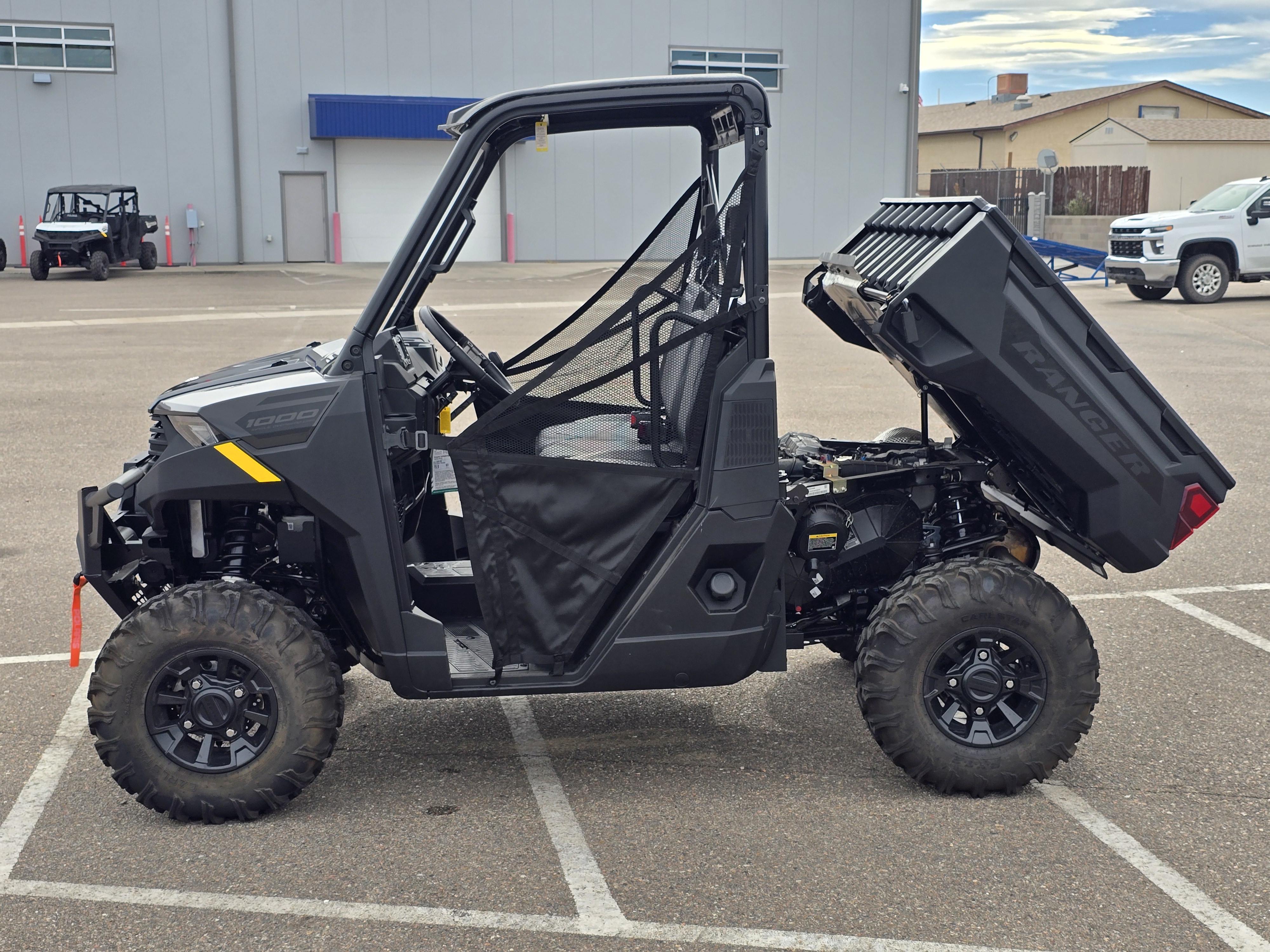 2025 Polaris RANGER 1000 Premium Side x Side