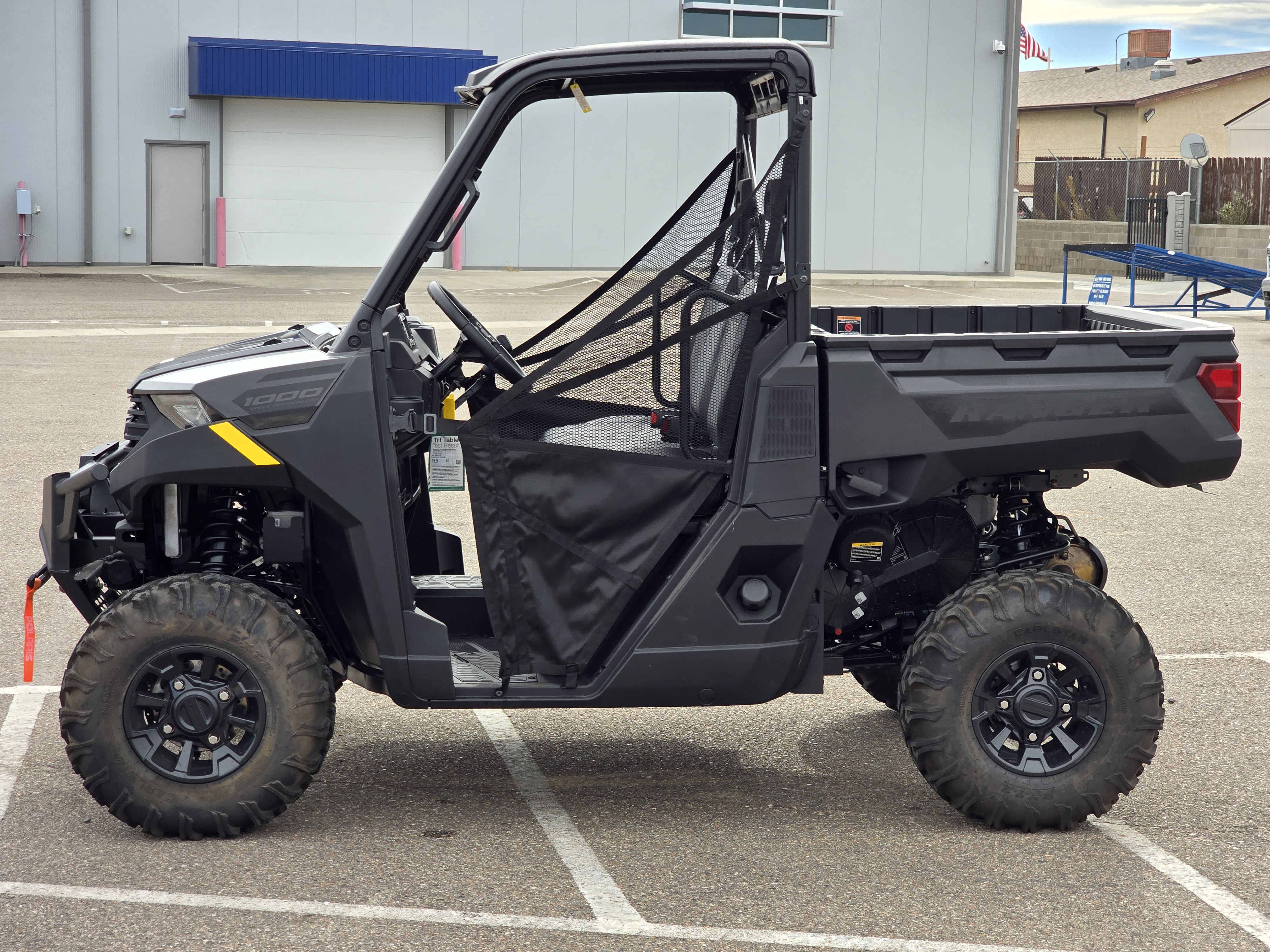 2025 Polaris RANGER 1000 Premium Side x Side